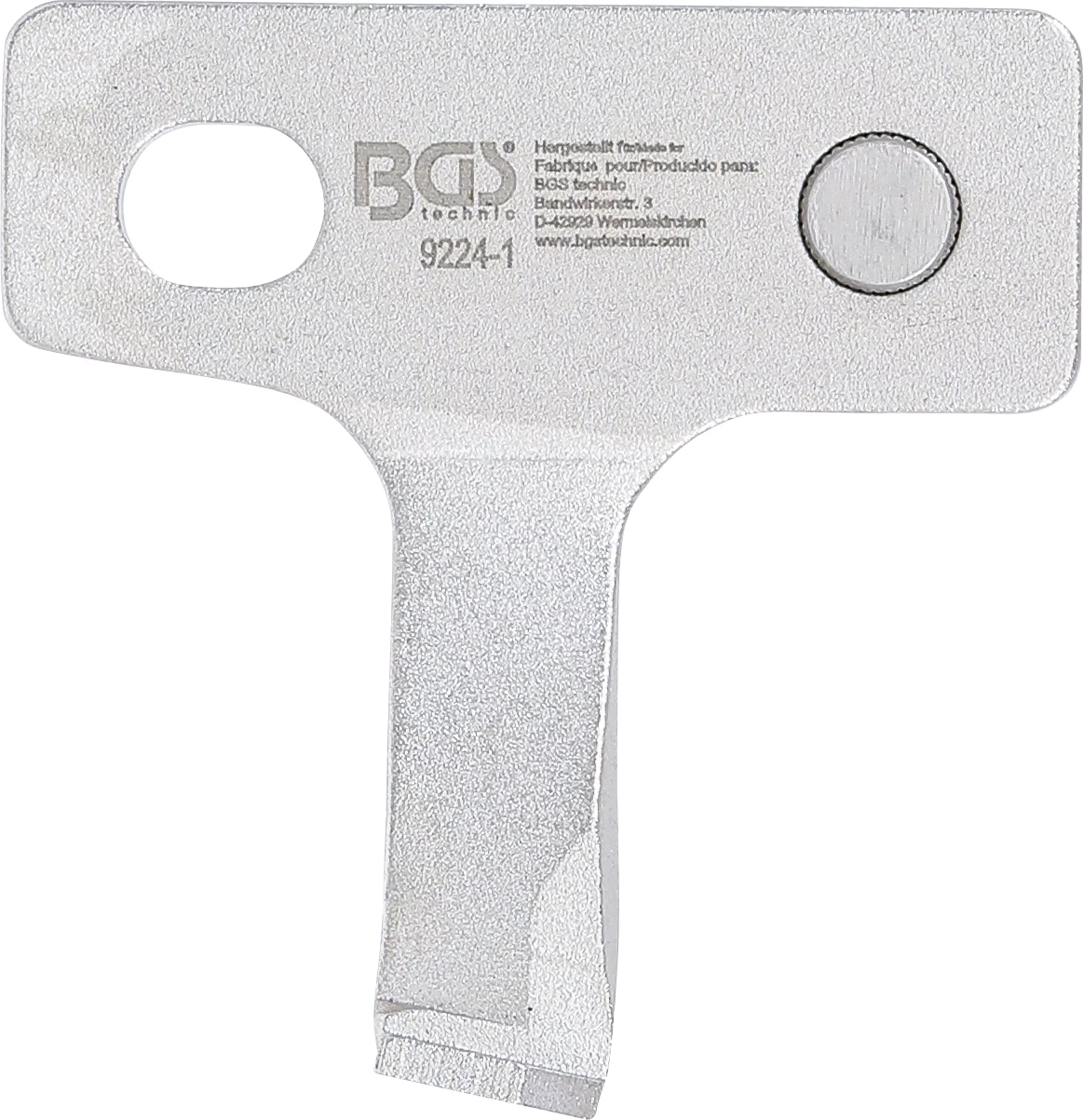 Dispozitiv de aliniere roata curea arbore cotit | pentru Ford, Volvo 1.6L [4]