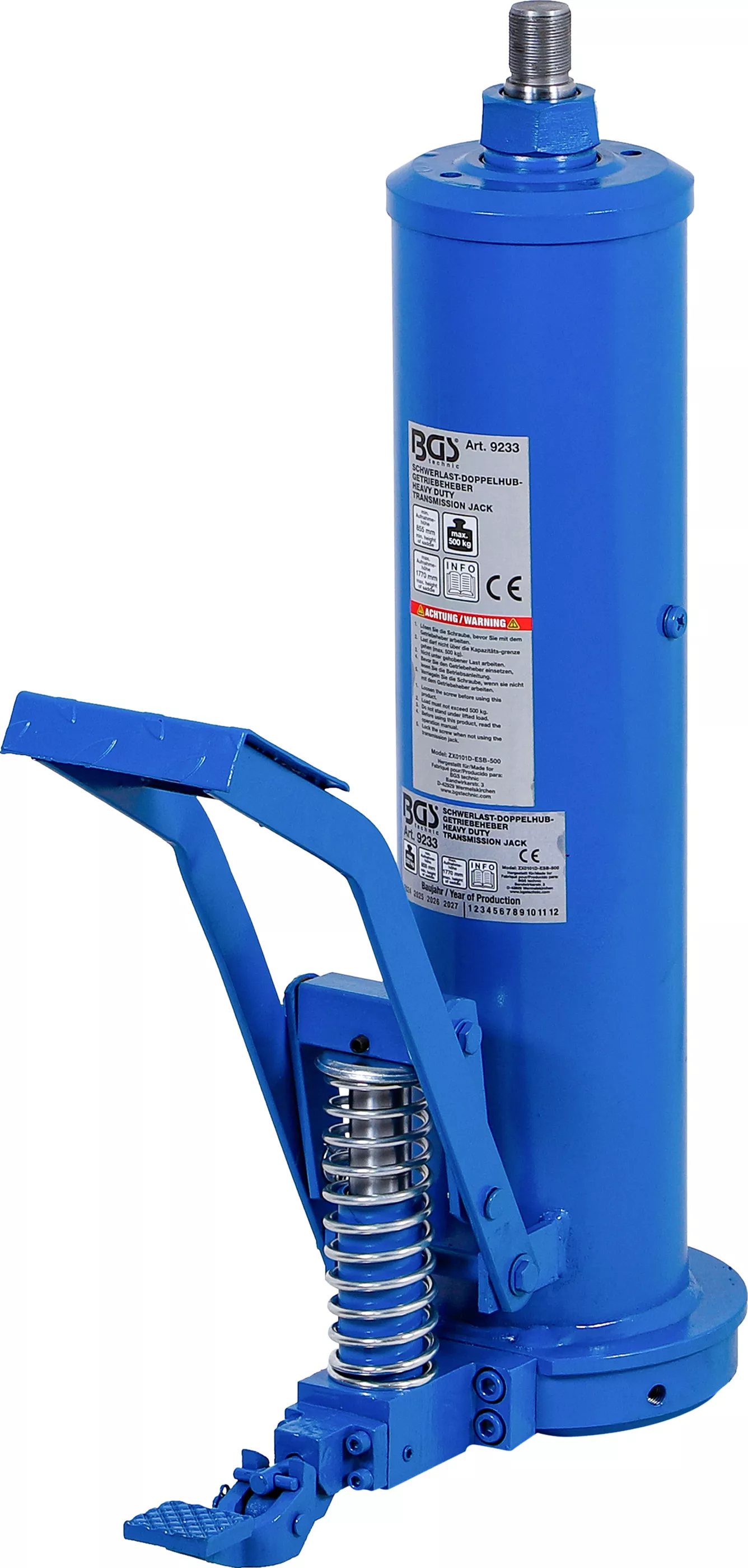 Cilindru hidraulic pentru BGS 9233 [2]