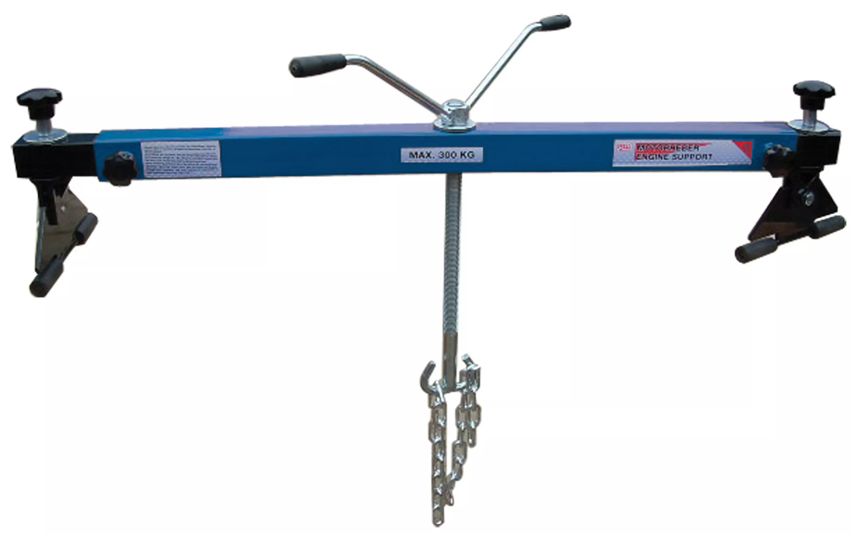Traversa motor | 750 - 1450 mm | 300 kg [1]