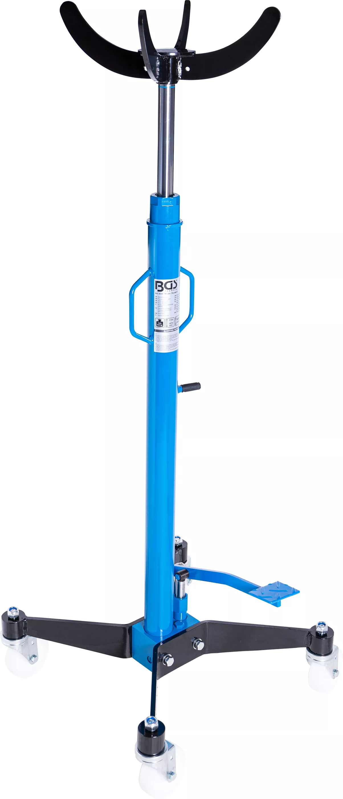Cric cutie de viteze | 600 kg [2]