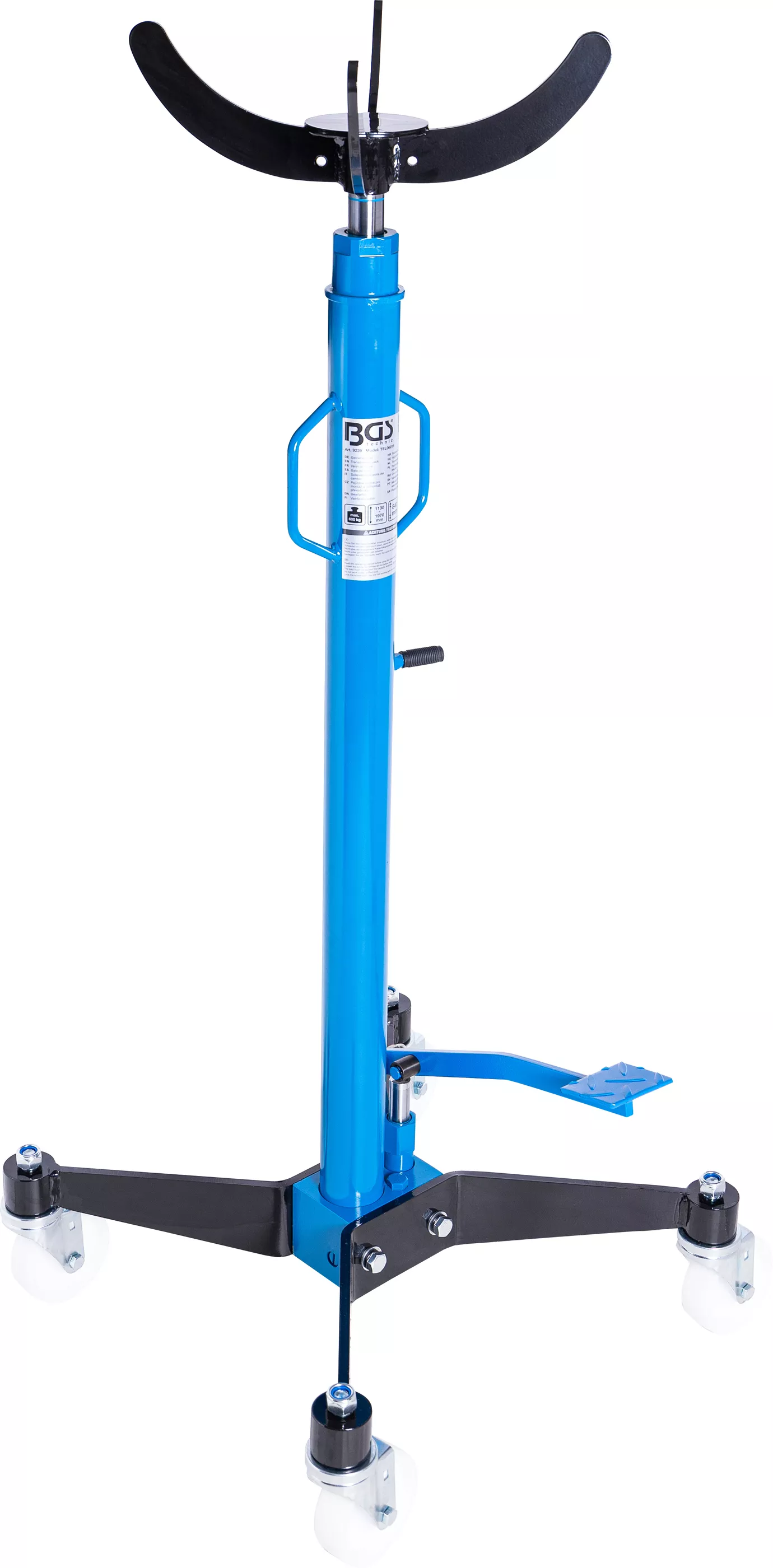 Cric cutie de viteze | 600 kg [1]