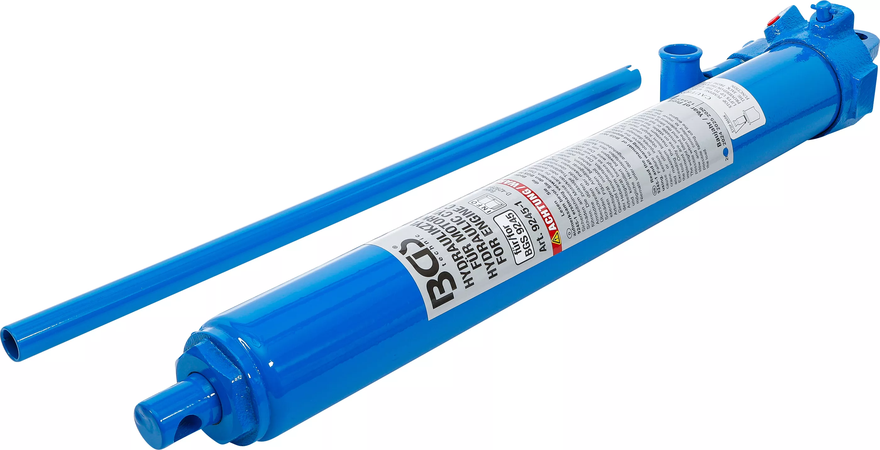 Cilindru hidraulic | pentru macara motor BGS 9245, 11999 [3]