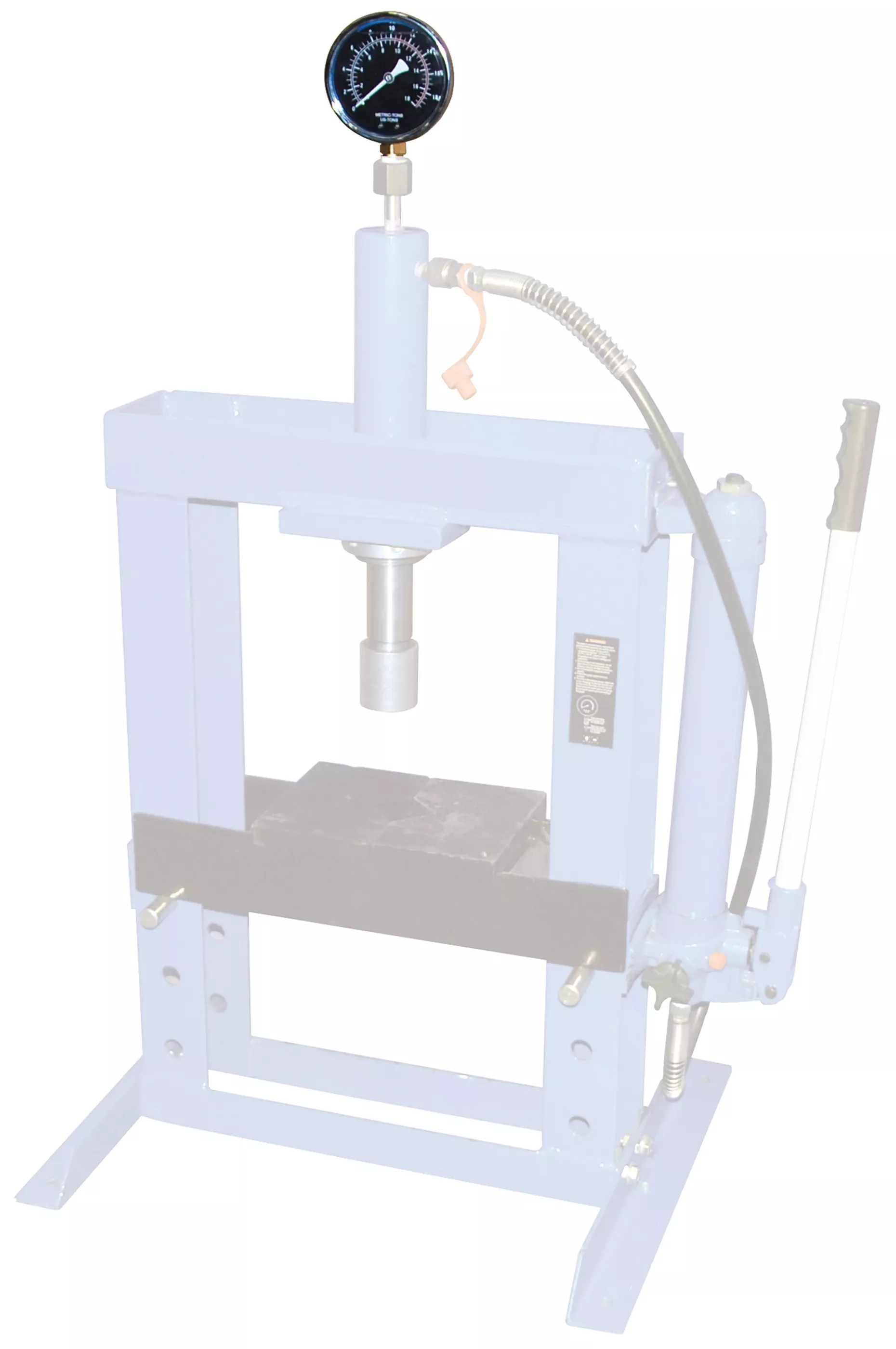 Manometru pentru BGS 9247 [1]