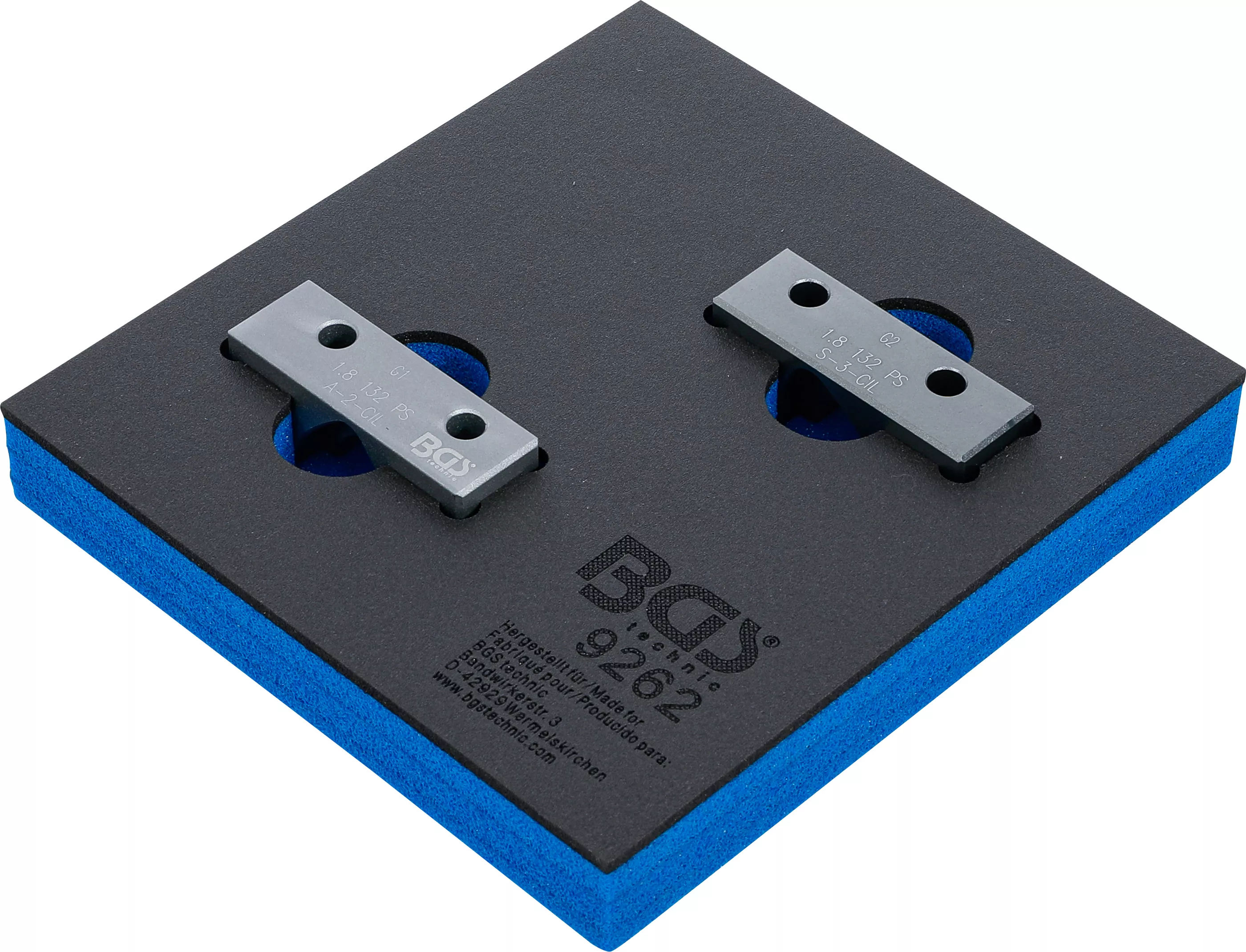 Suport organizator pentru carucior 1/6: Set dispozitive blocare arbori cu came | pentru Fiat, Lancia 1.8L 130PS [2]