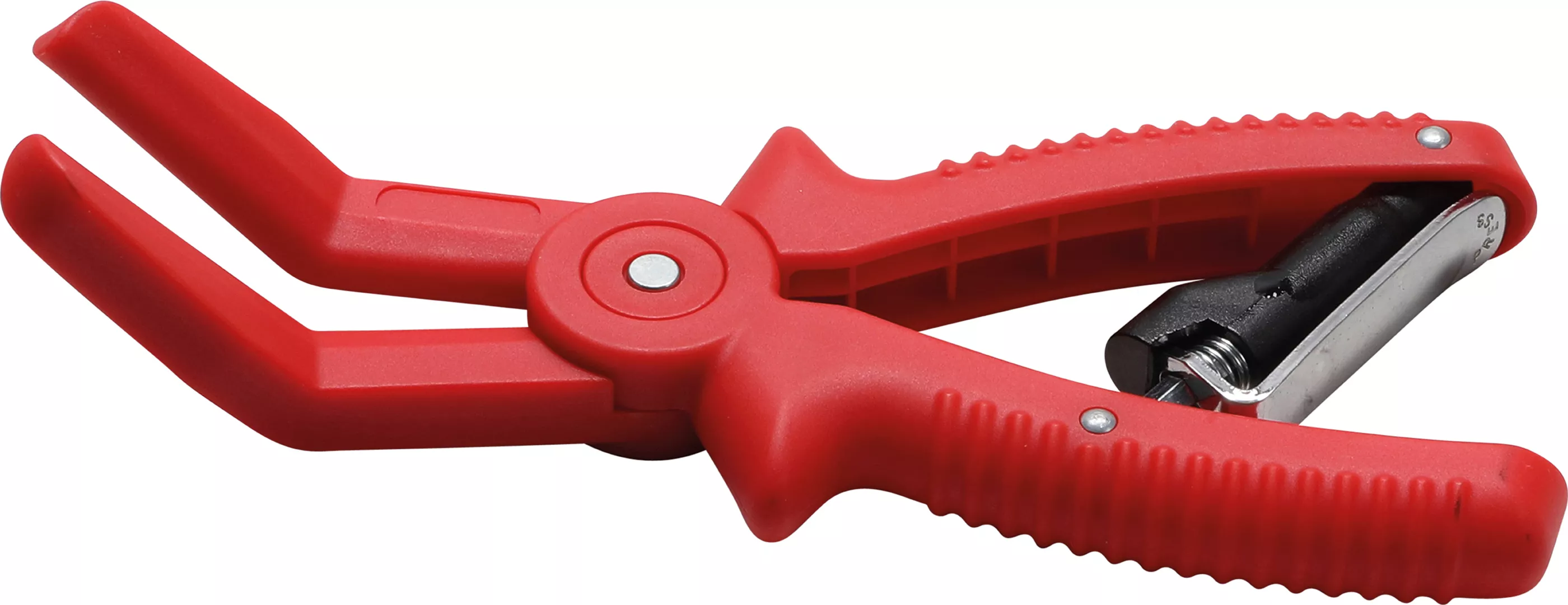 Cleste deblocare furtun cu opritor | 220 mm [1]
