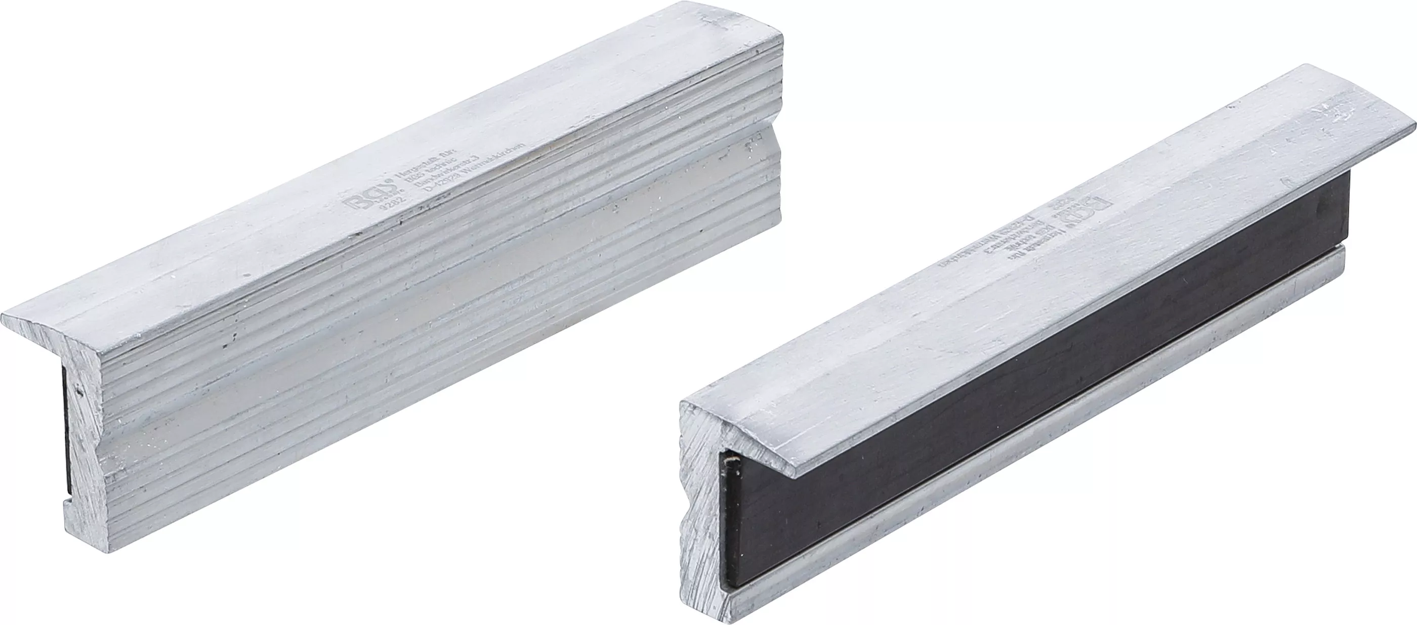 Bacuri protectie menghina | Aluminiu | Latime 125 mm | 2 piese [1]