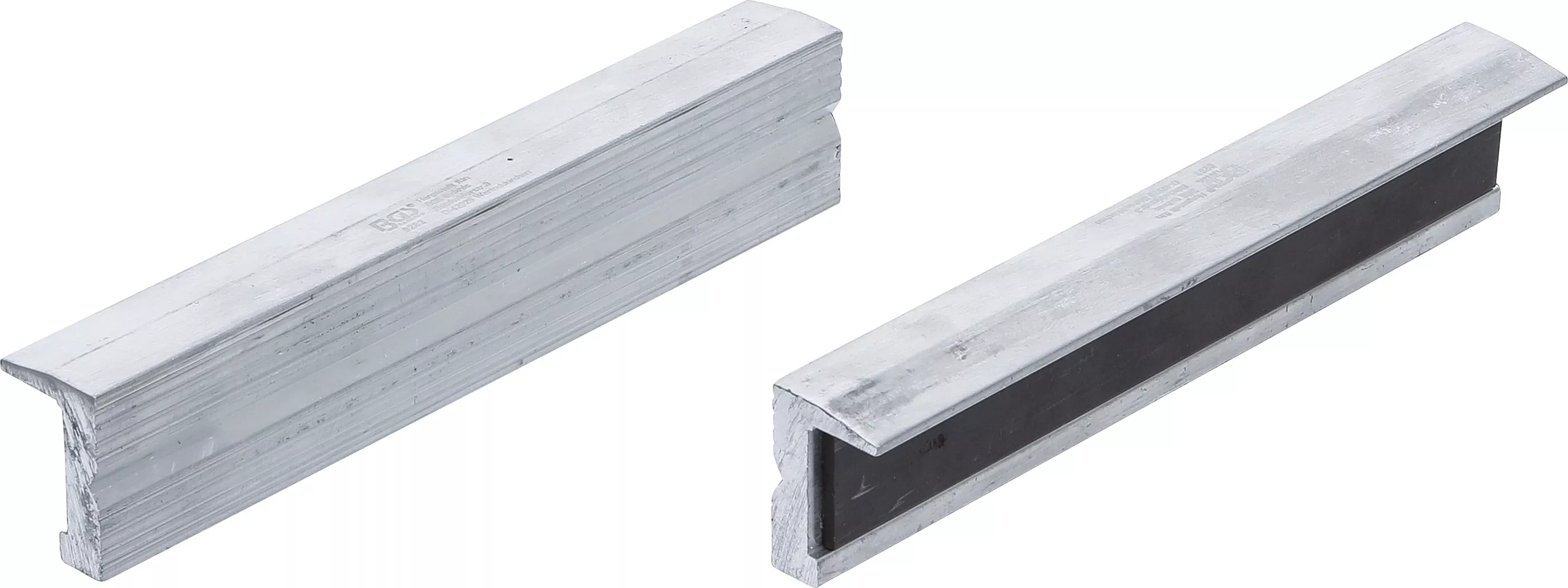 Bacuri protectie menghina | Aluminiu | Latime 150 mm | 2 piese [1]