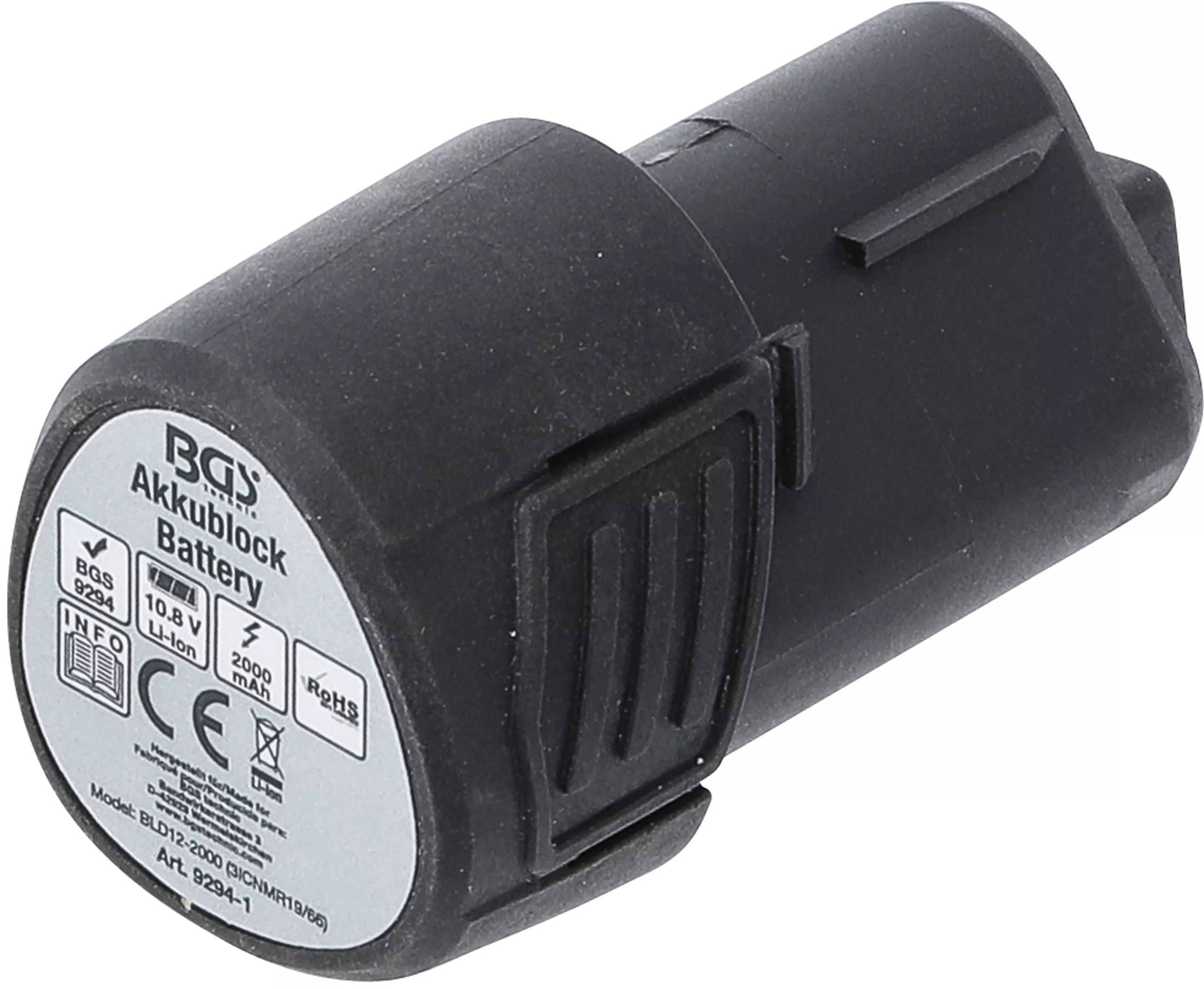 Acumulator de schimb | Li-Ion | 10,8 V / 2,0 Ah | pentru BGS 9294 [2]