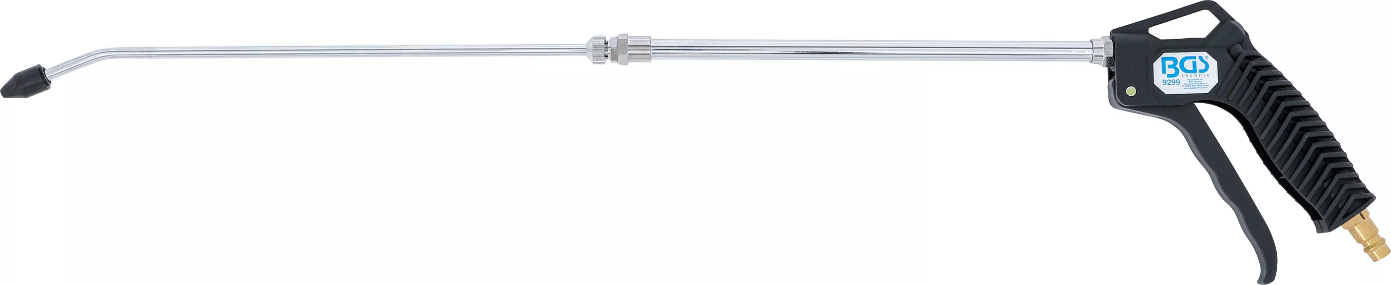 Pistol de suflat cu aer comprimat | 300 - 530 mm [6]