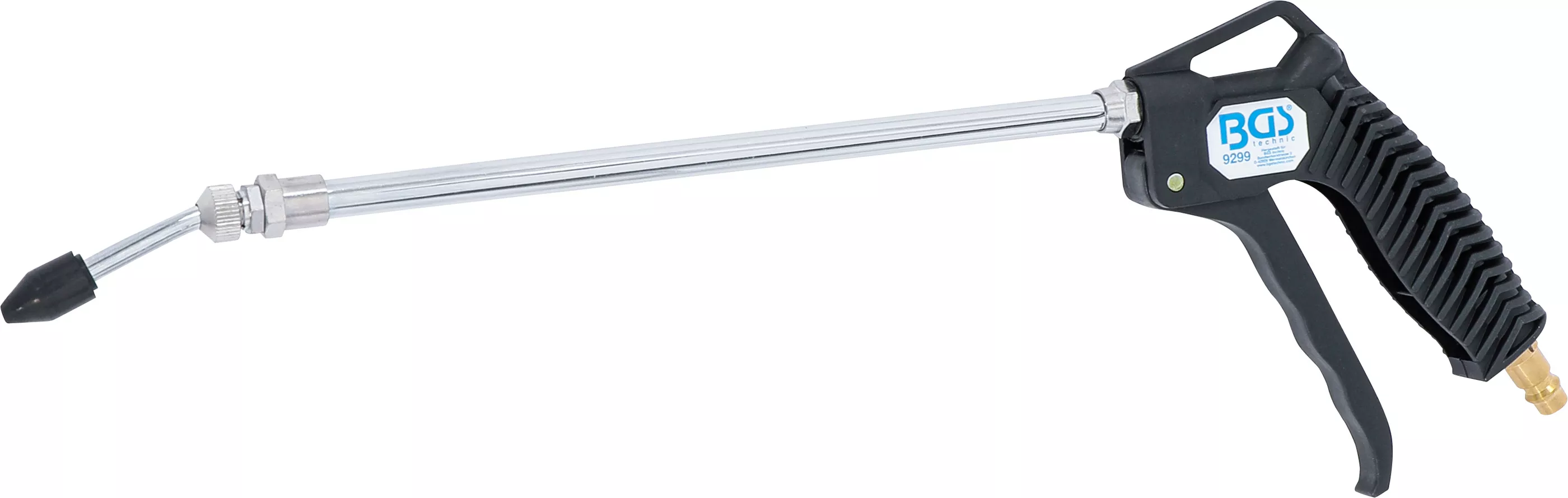 Pistol de suflat cu aer comprimat | 300 - 530 mm [1]