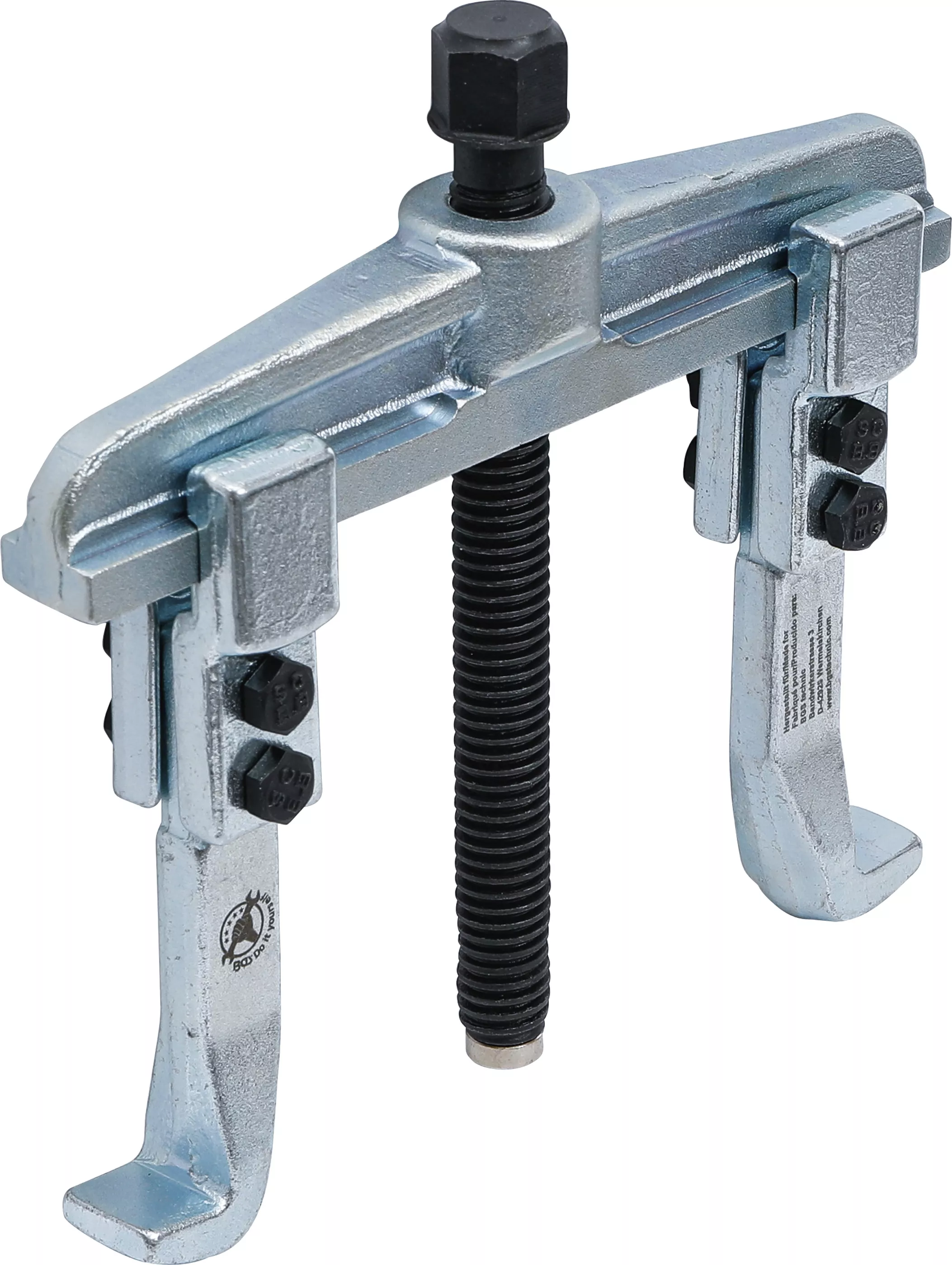 Extractor paralel, 2 brate | 50 - 140 mm [3]
