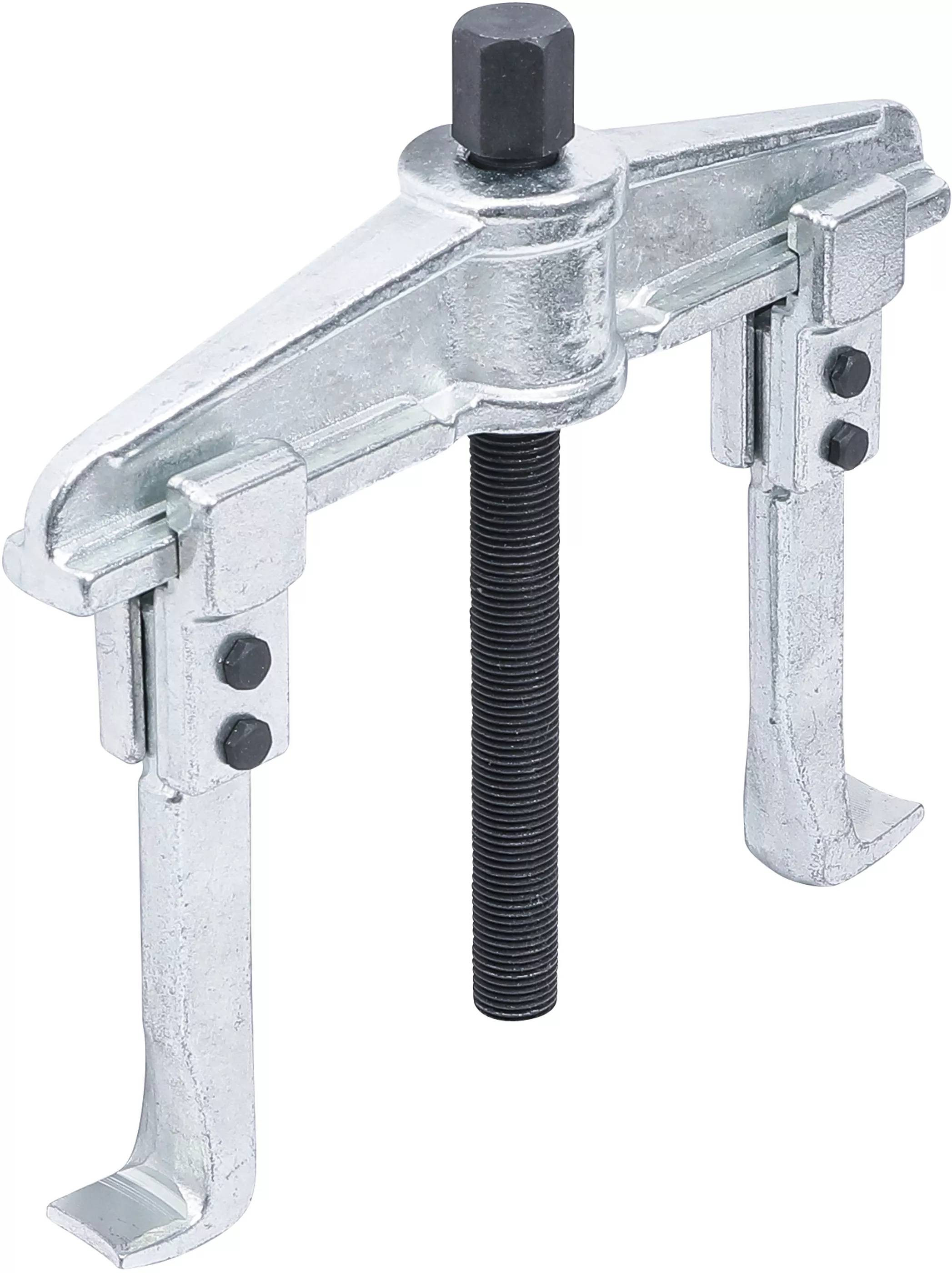 Extractor paralel, 2 brate | 80 - 200 mm [2]