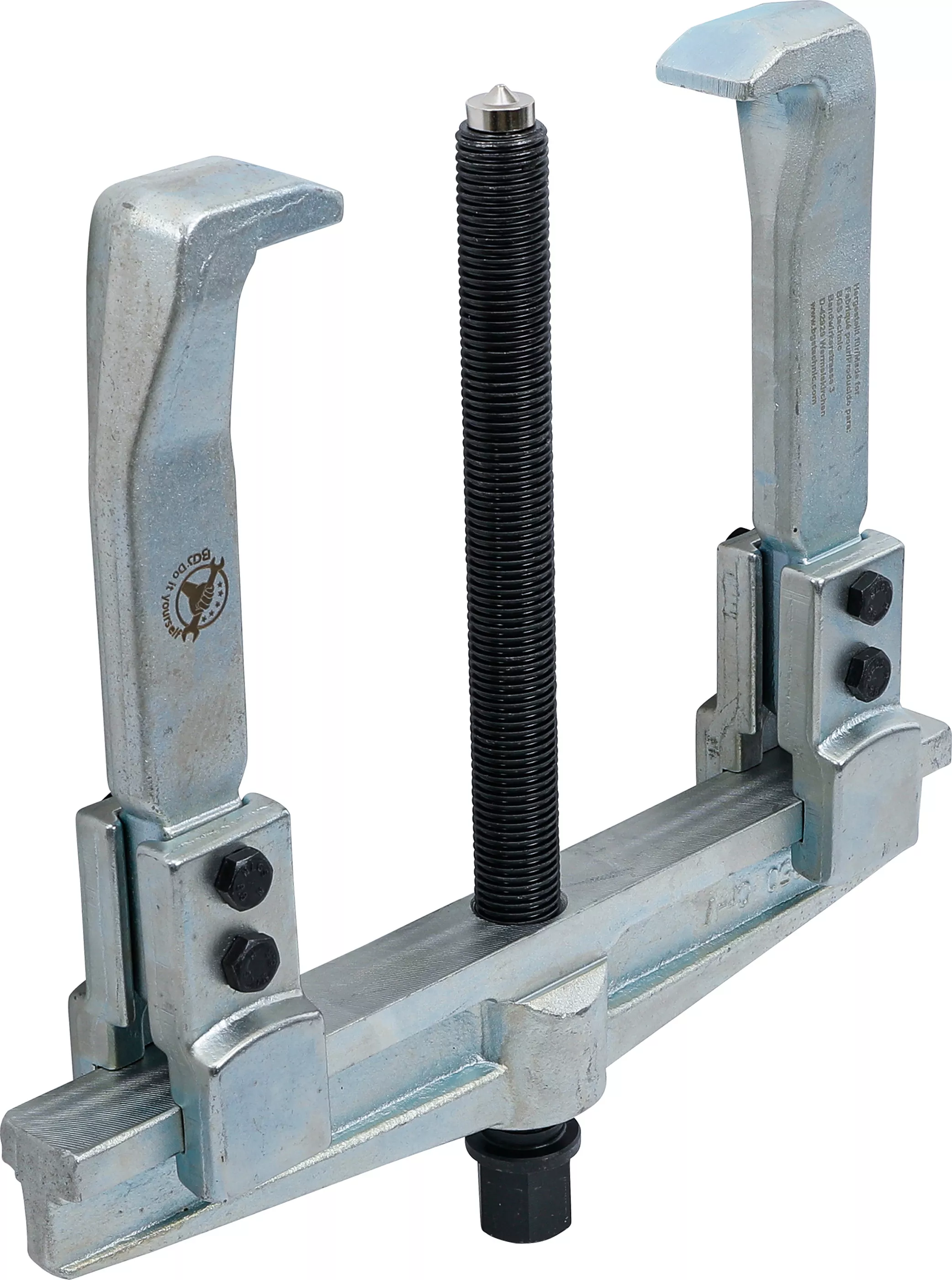 Extractor paralel, 2 brate | 100 - 250 mm [2]
