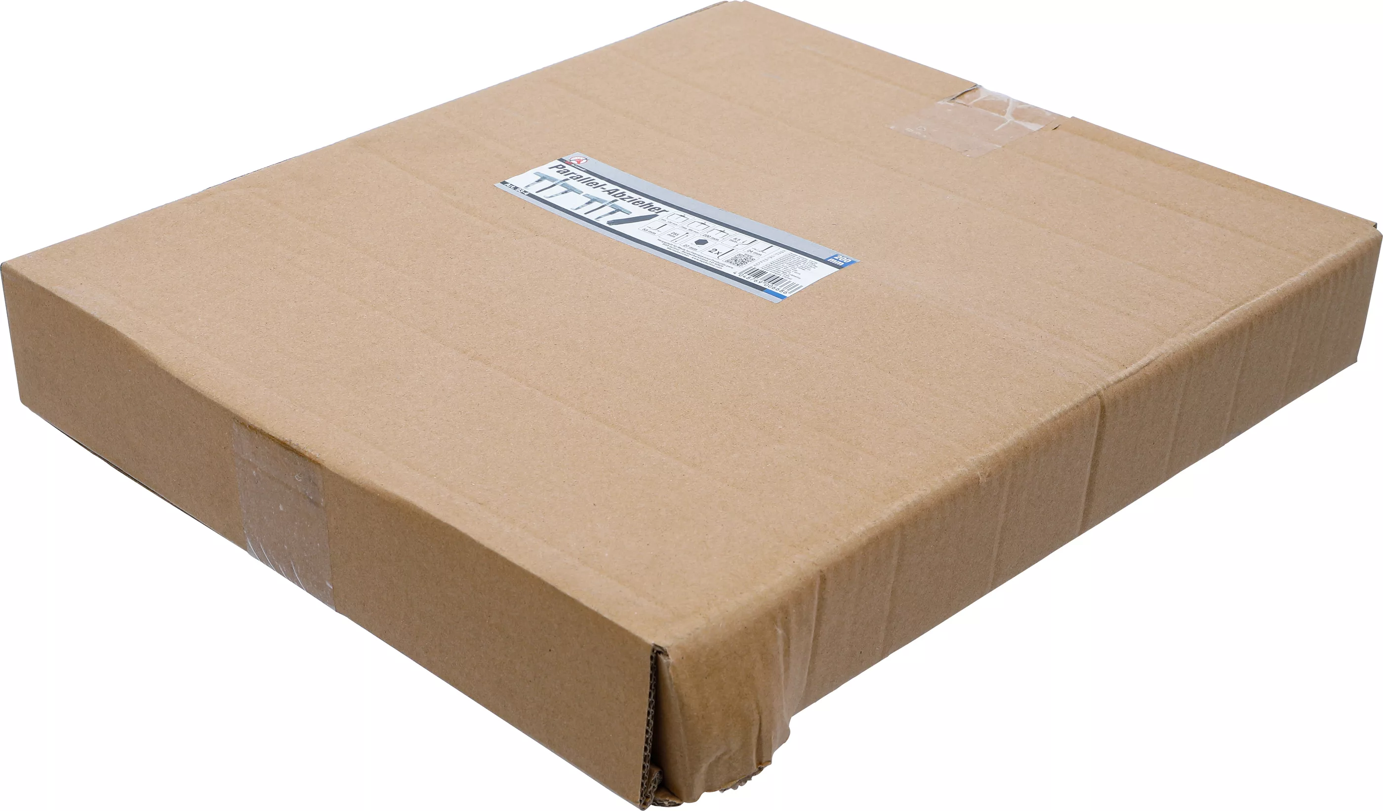 Extractor paralel, 2 brate | 120 - 350 mm [4]