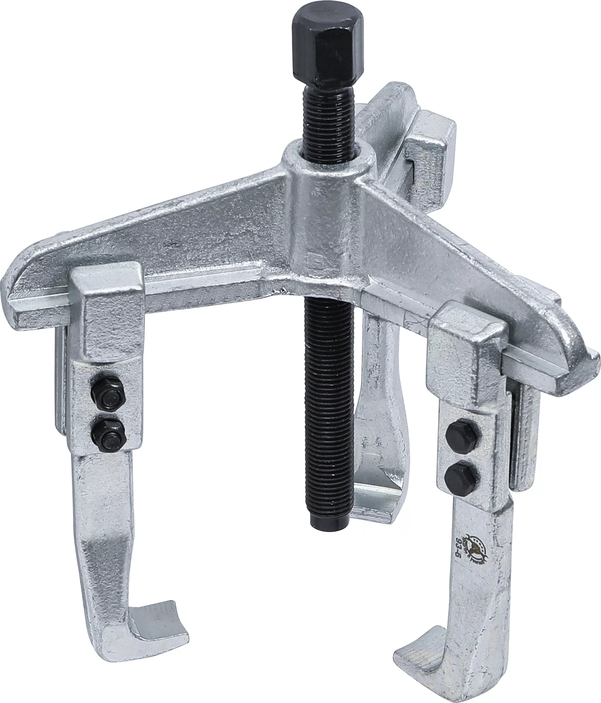 Extractor paralel, 3 brate | 40 - 120 mm [1]