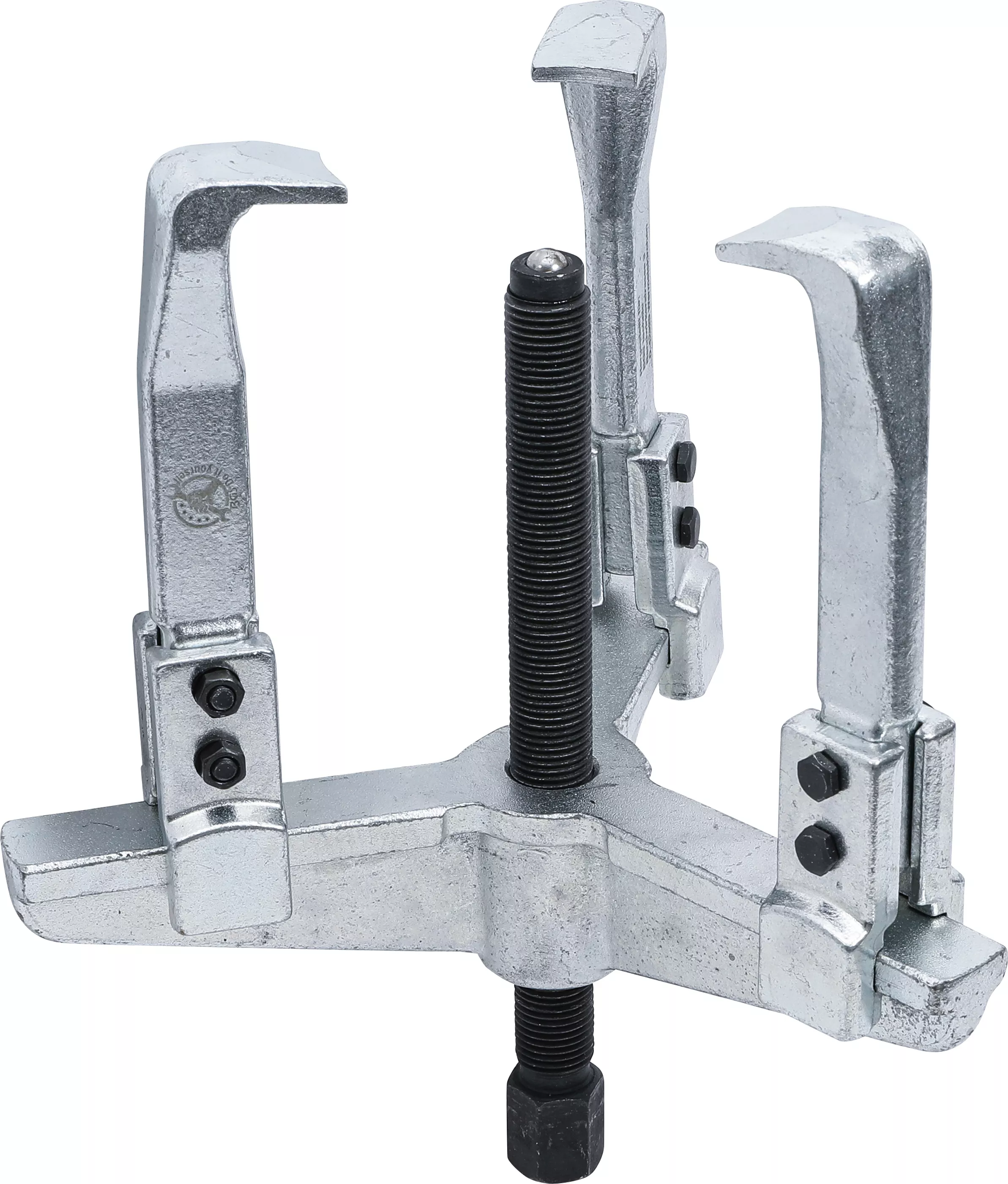 Extractor paralel, 3 brate | 60 - 200 mm [2]