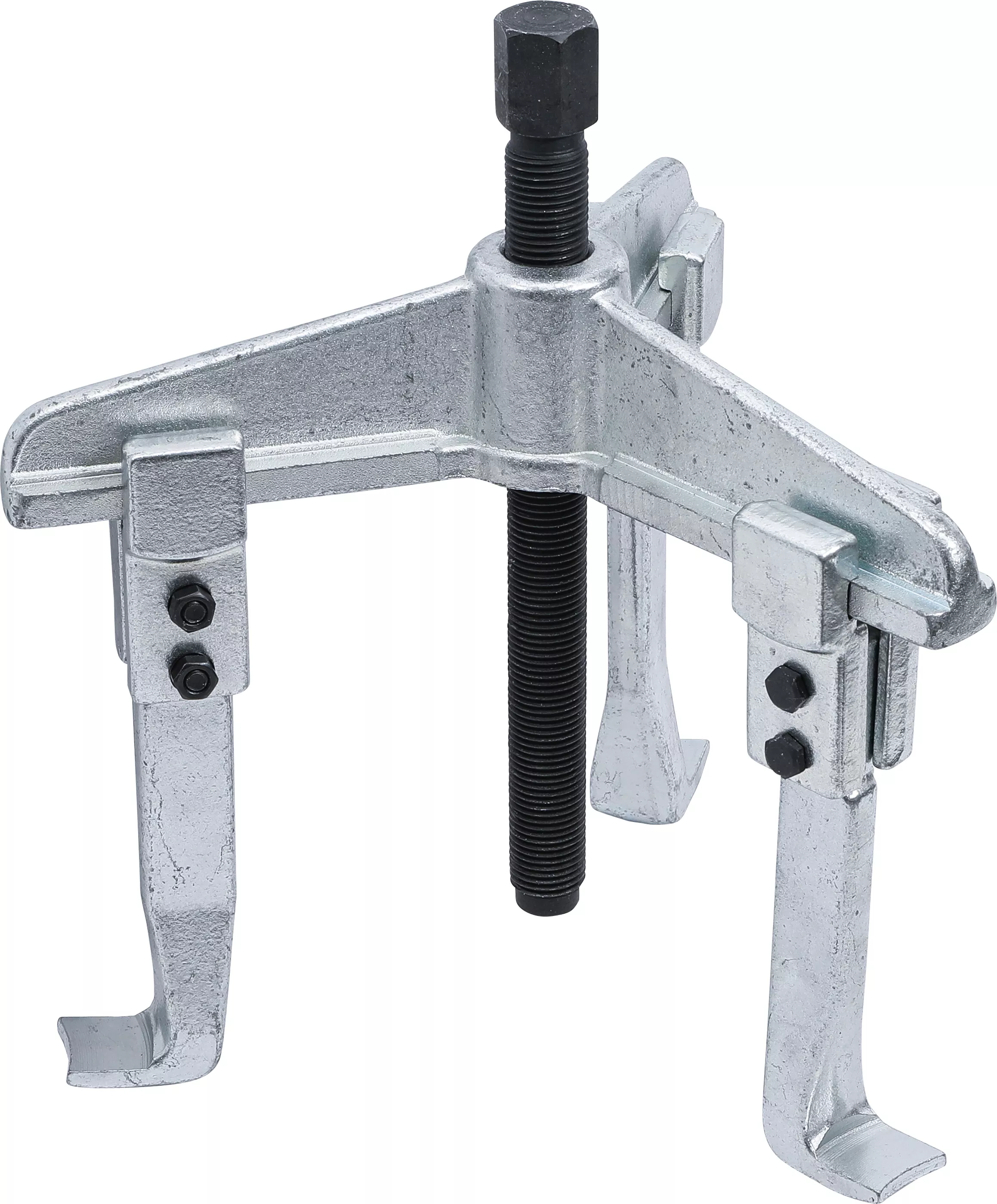 Extractor paralel, 3 brate | 60 - 200 mm [3]