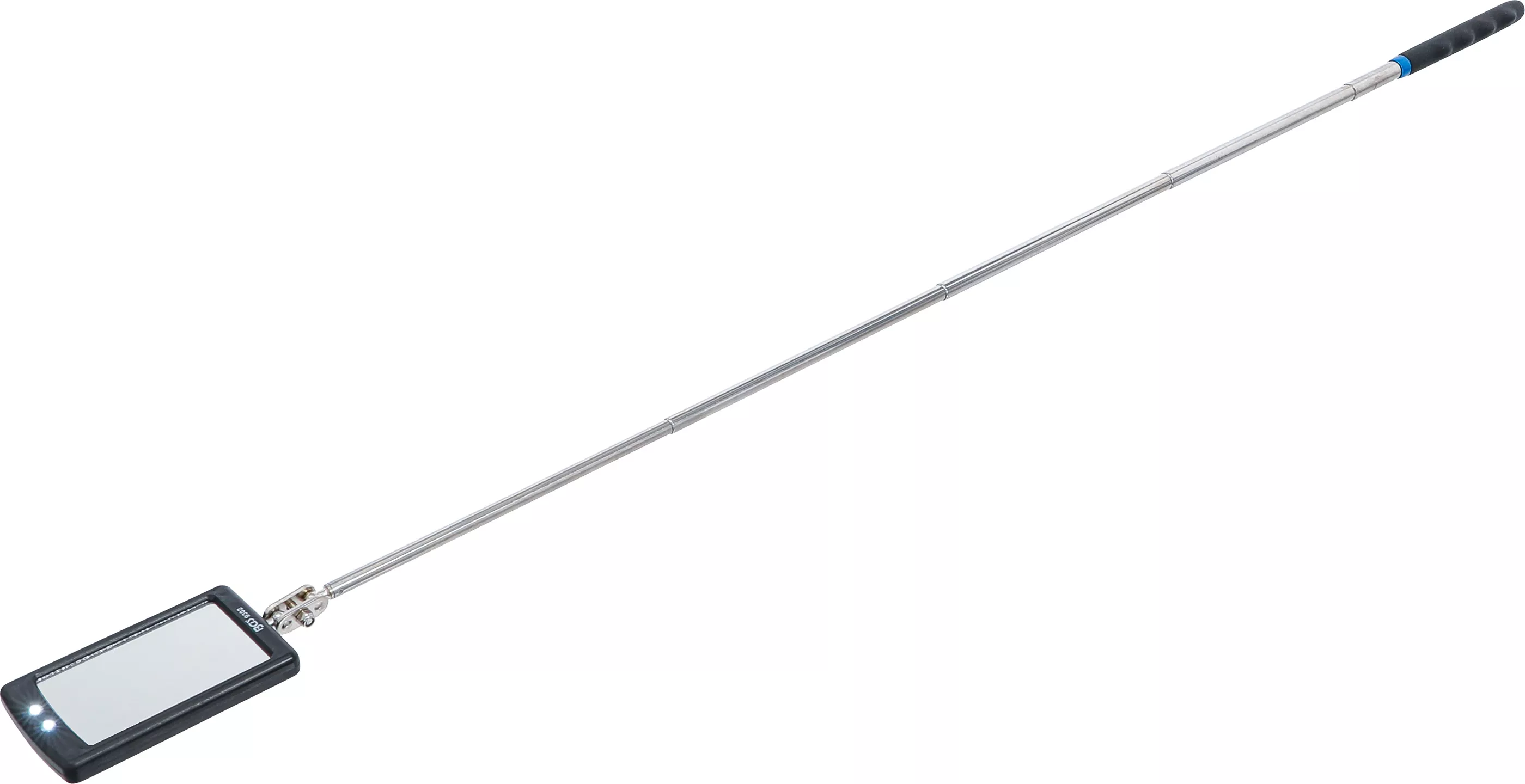 Oglinda telescopica de inspectie cu LED | 285 - 870 mm [1]