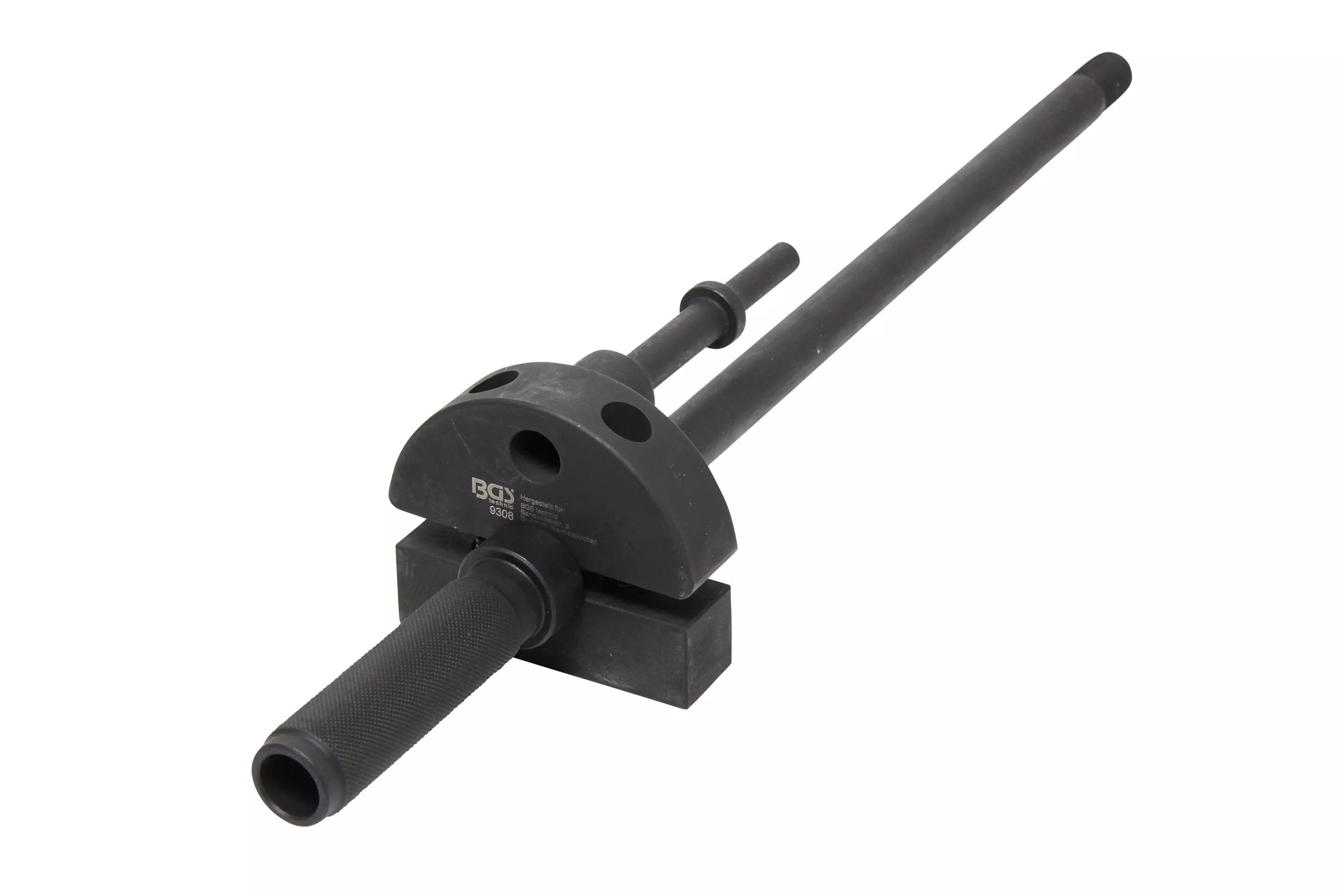 Dispozitiv demontare injectoare | pentru ciocan pneumatic [2]