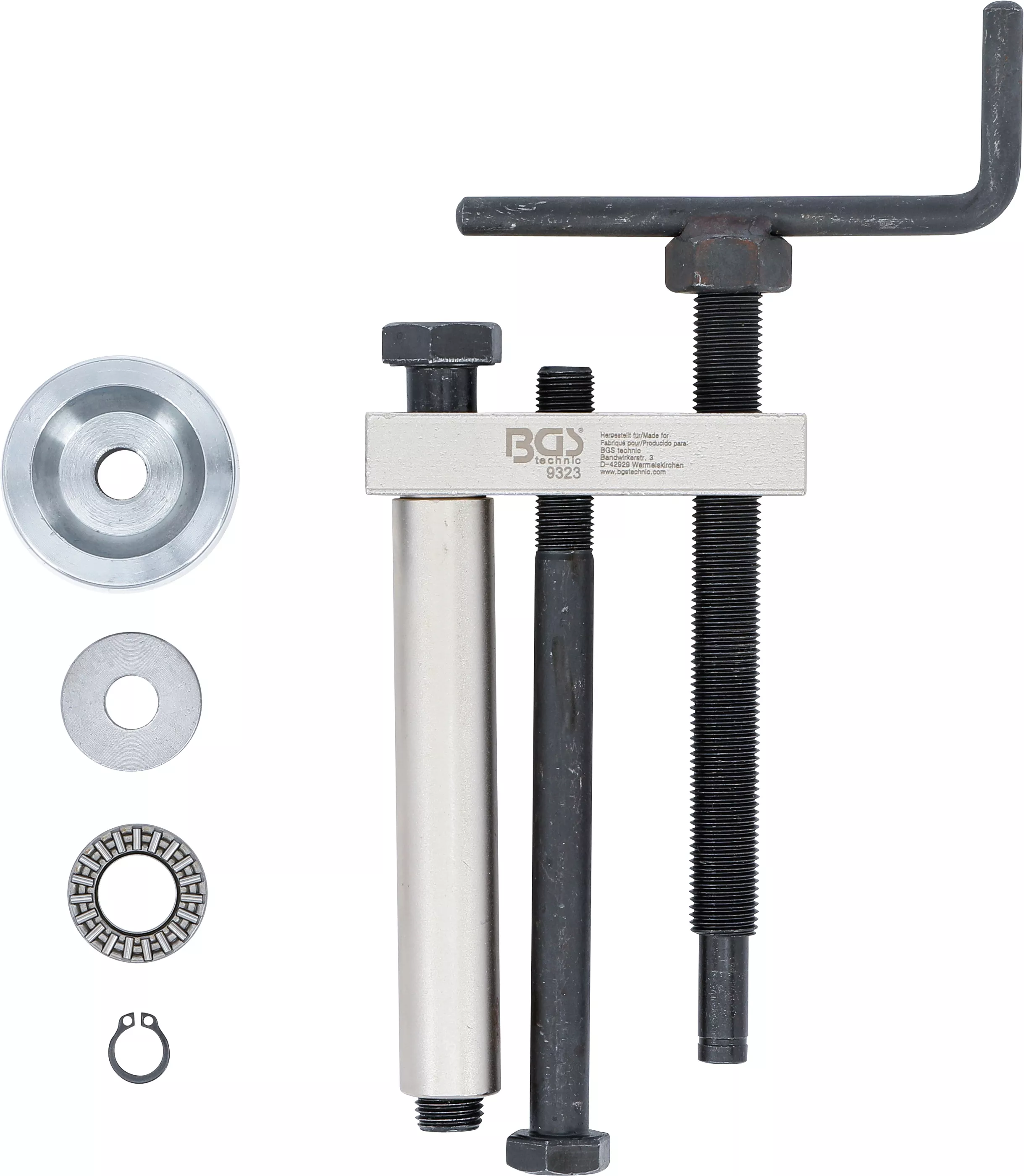 Piston banda frana (B1) | Dispozitiv de montaj pentru transmisie automata Mercedes 722.x [3]