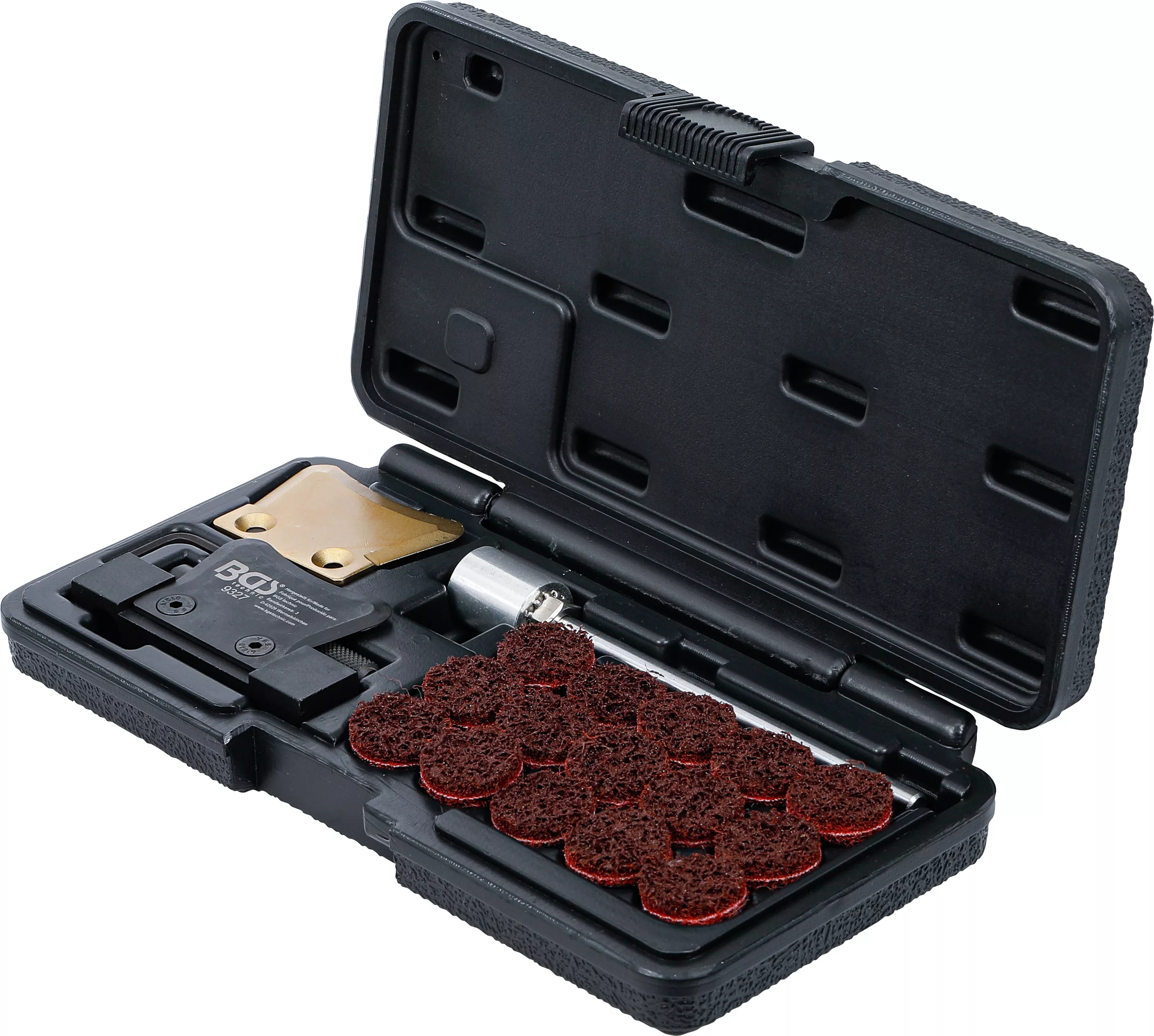Set separare si curatare baie de ulei | 19 piese [3]