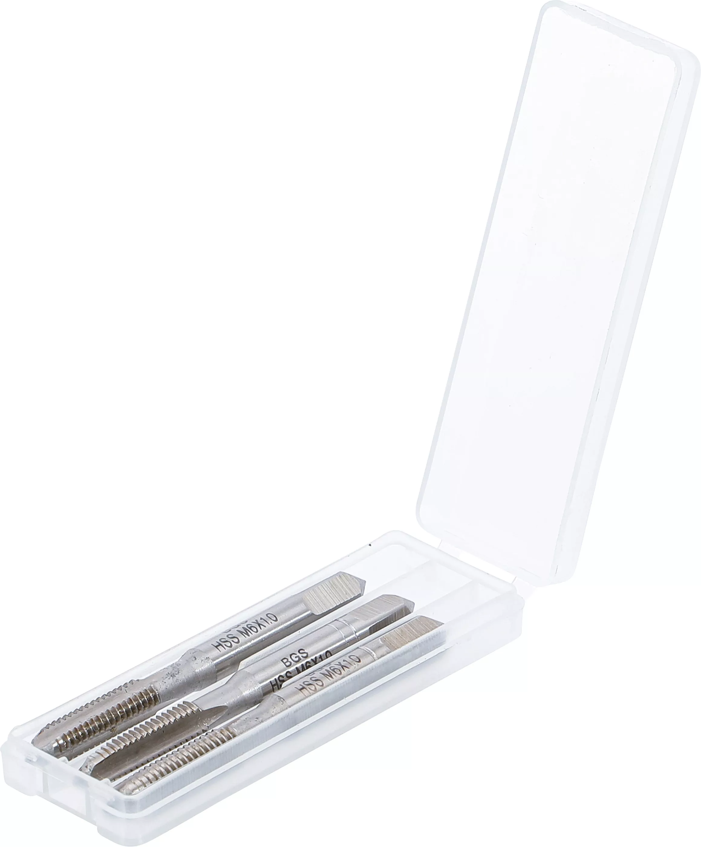 Set tarozi | taiere grosiera, medie si finisare | HSS-G | M6 x 1,0 | 3 piese [2]