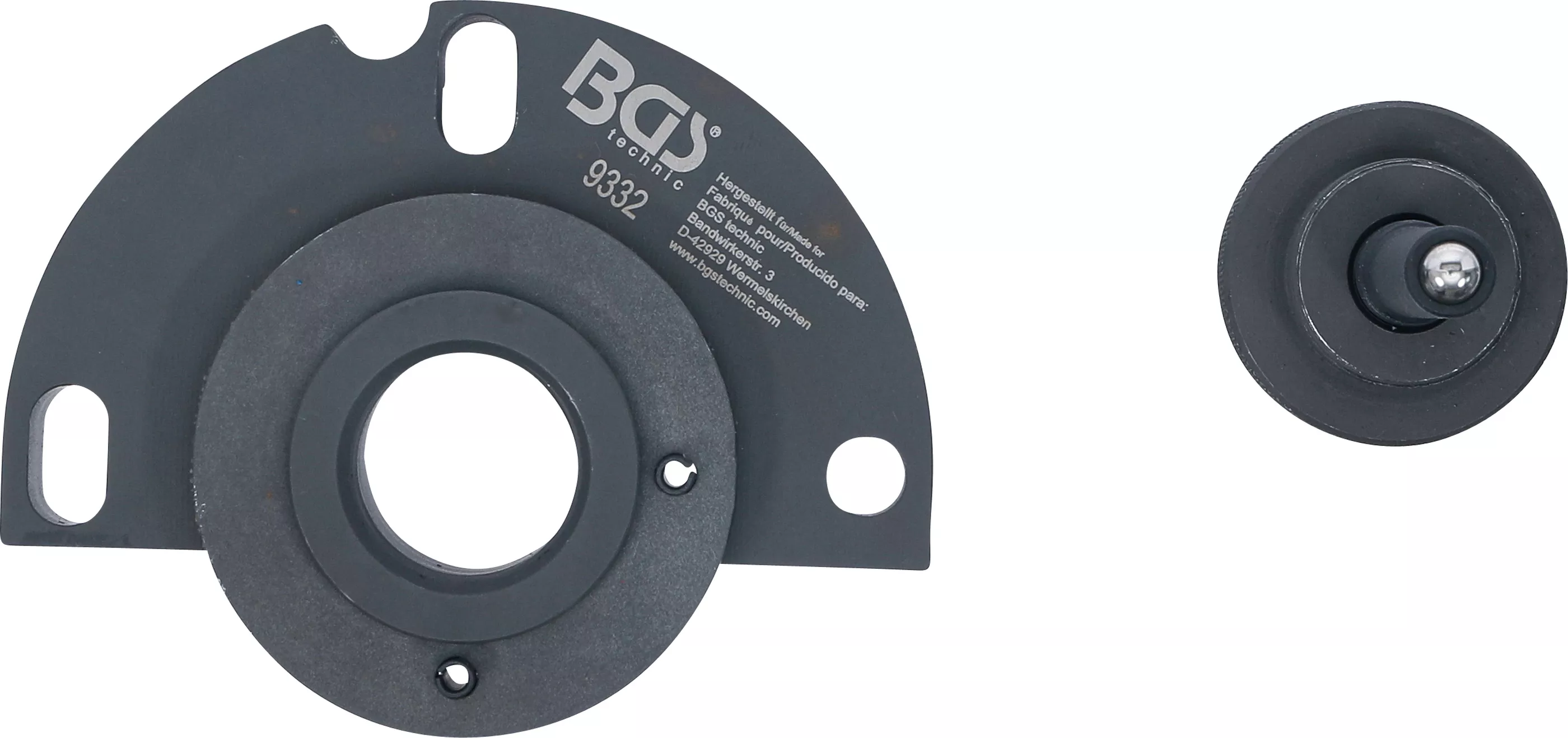 Extractor roata de lant pompa inalta presiune pentru Hyundai, Kia [3]