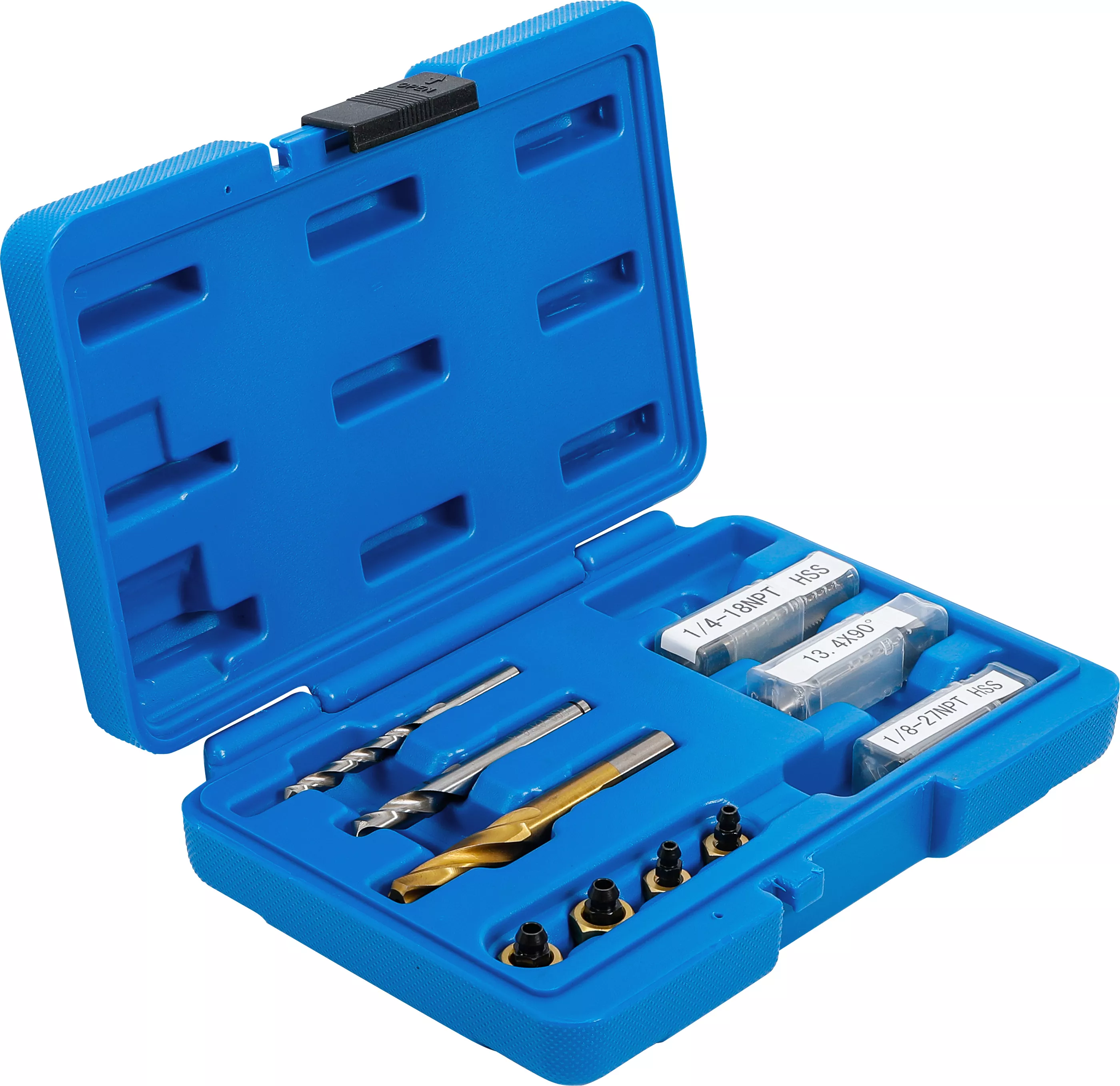 Set reparatie universal | pentru supape dezaerare etriere frana | 1/4" and 1/8" NPT [2]