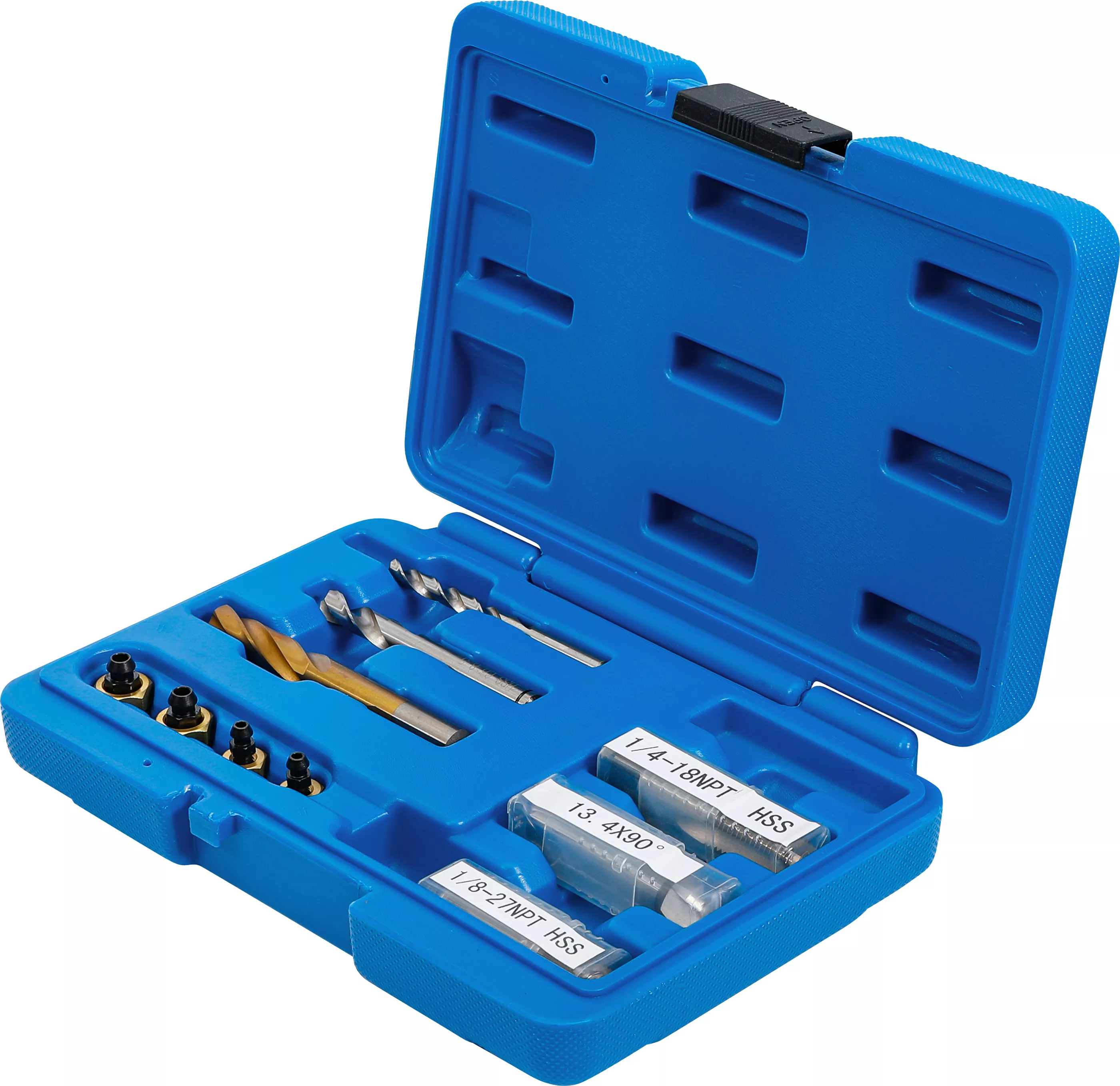 Set reparatie universal | pentru supape dezaerare etriere frana | 1/4" and 1/8" NPT [3]