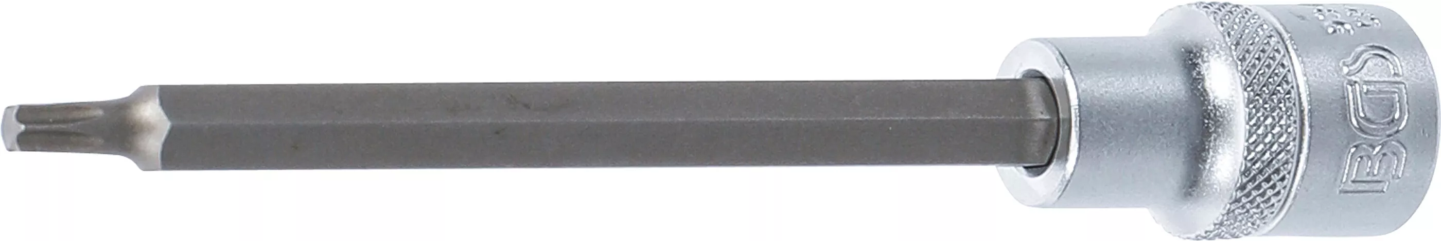 Bit | Lungime 140 mm | 12,5 mm (1/2") | Profil T (pentru Torx) T27 [1]