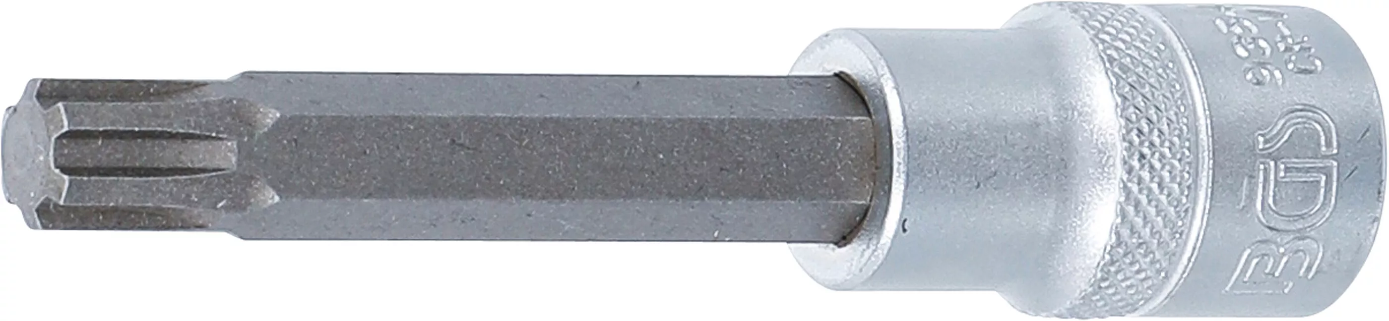 Bit | Lungime 100 mm | 12,5 mm (1/2") | Profil pana (pentru Ribe) M10,3 [1]