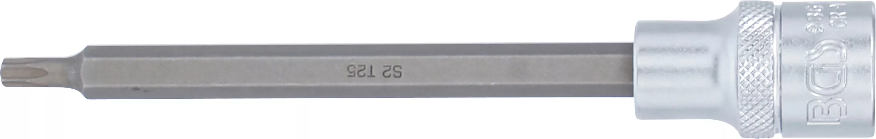 Bit | Lungime 140 mm | 12,5 mm (1/2") | Profil T (pentru Torx) T25 [2]