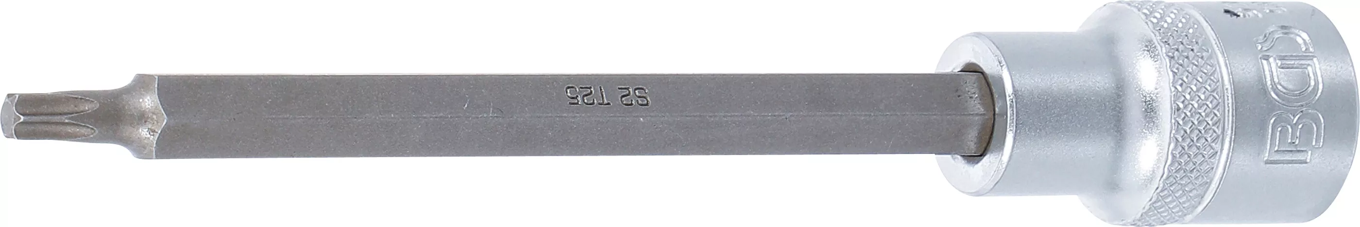 Bit | Lungime 140 mm | 12,5 mm (1/2") | Profil T (pentru Torx) T25 [1]