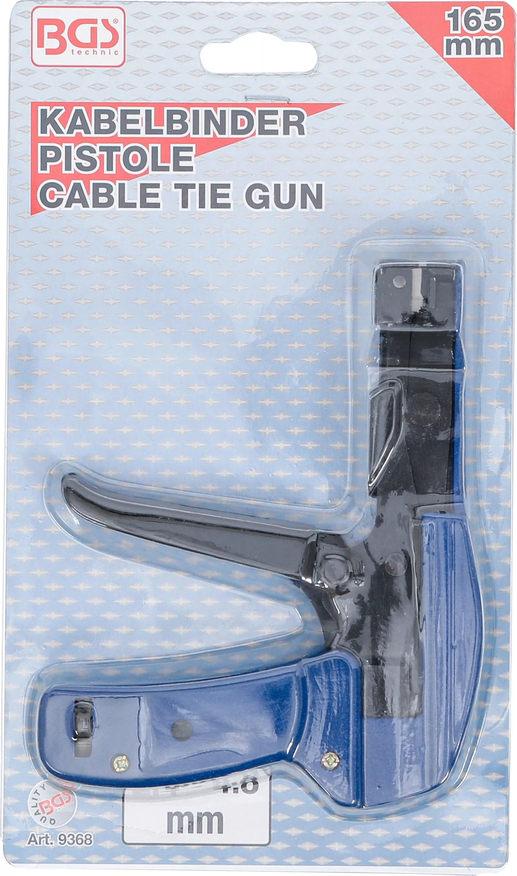 Pistol strangere coliere cablu | 2,4 - 4,8 mm [5]
