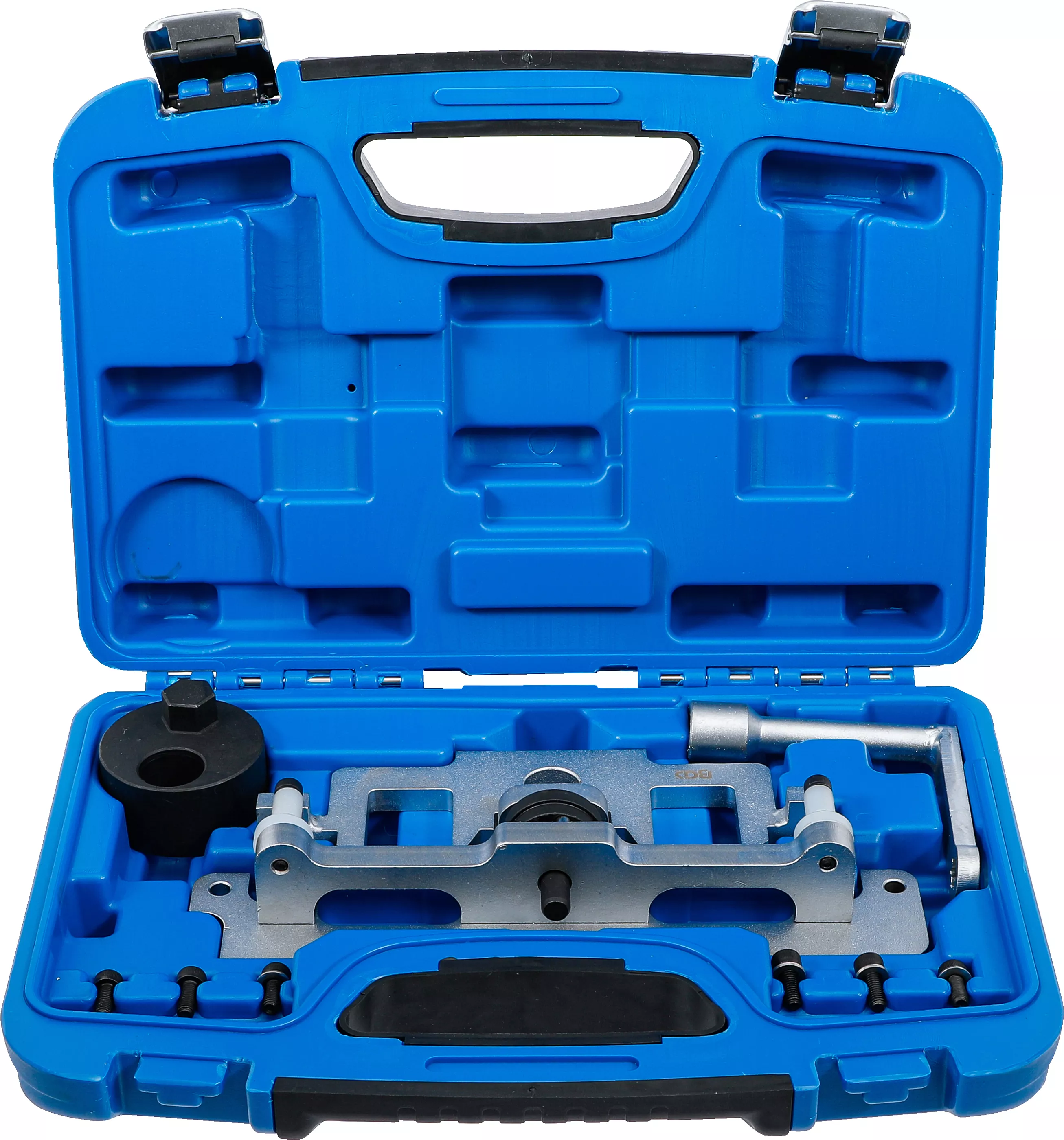 Set dispozitive de montaj lanturi distributie | pentru Mercedes-Benz Motor 651 | 10 piese [1]