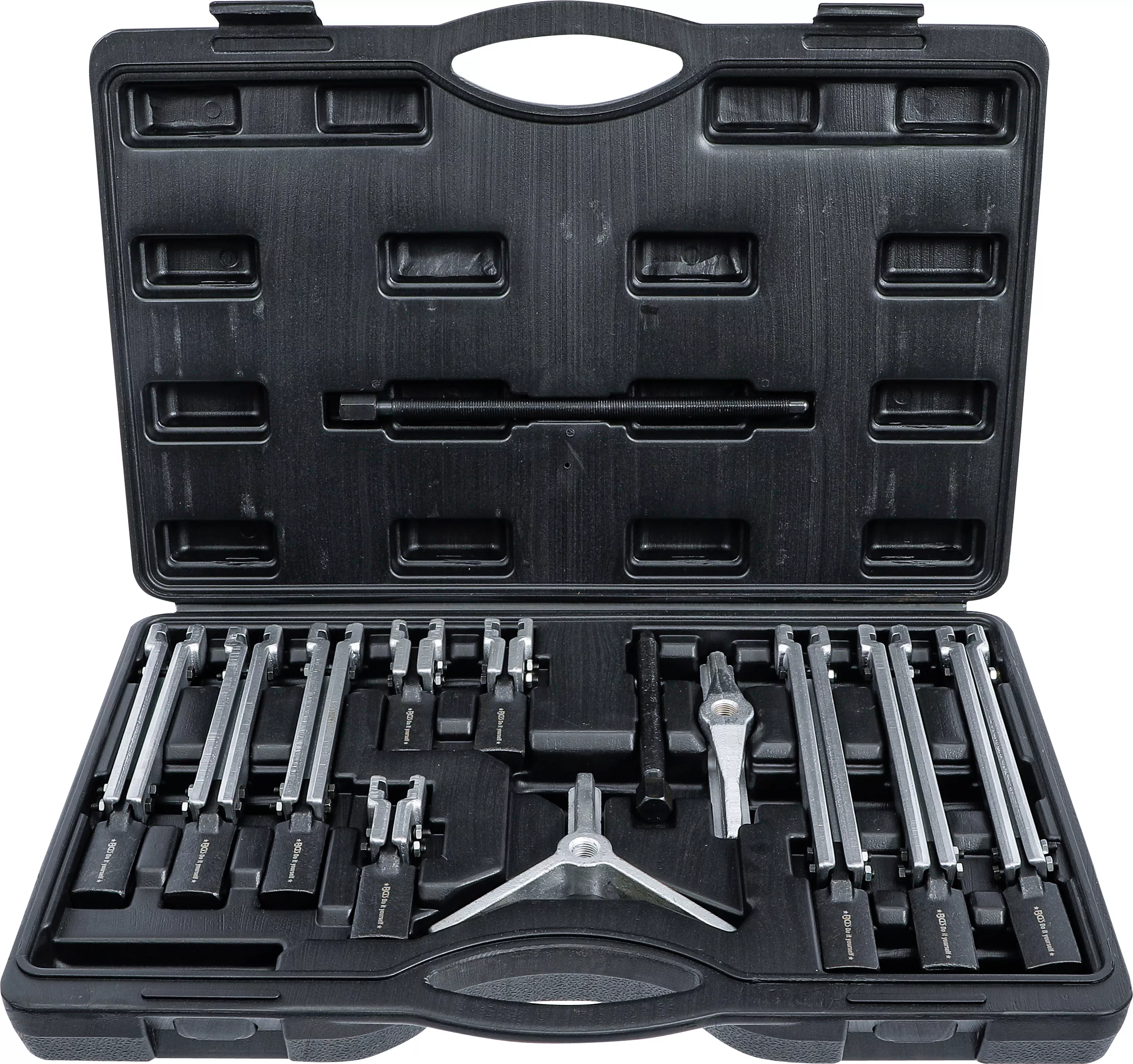 Set extractoare interior/exterior, 2-/3 brate | 35 - 135 mm | 12 piese [1]