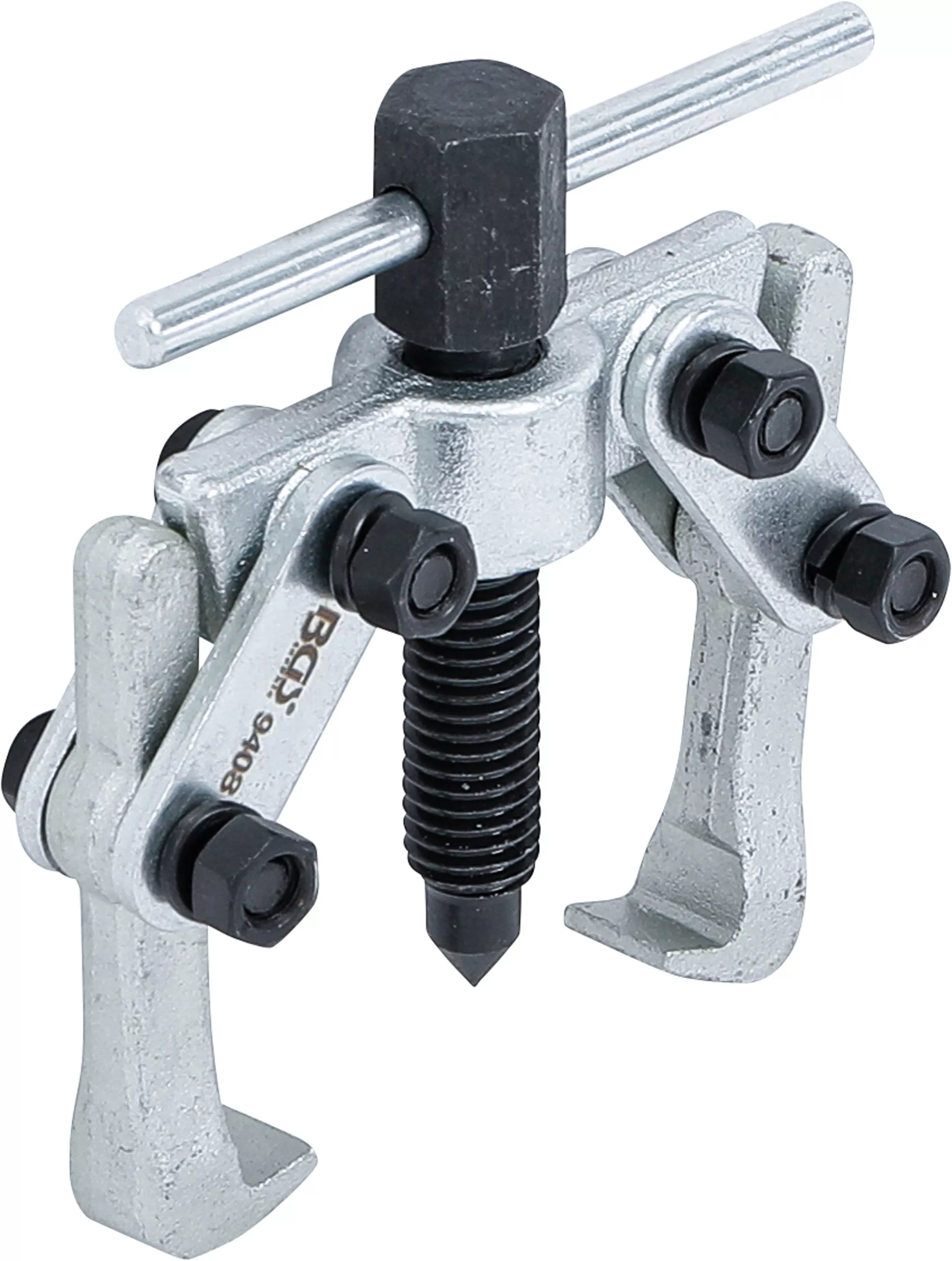 Extractor exterior/interior, cu 2 brate | max. 75 mm [1]