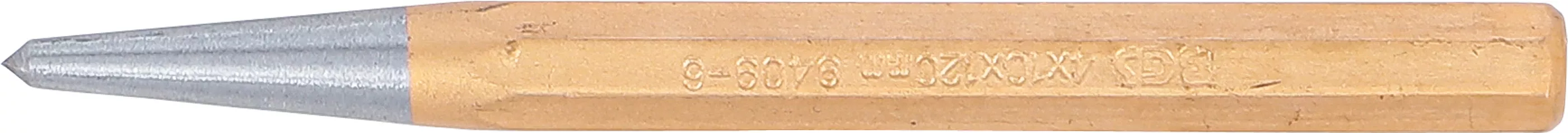 Punctator | DIN 7250 | 4 x 10 x 120 mm [3]