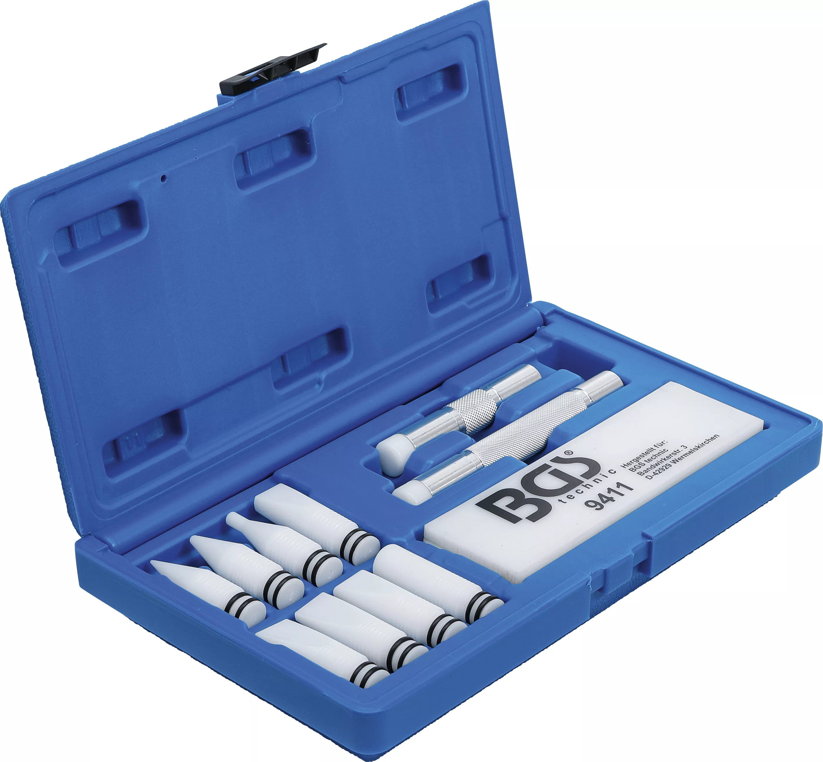 Set dispozitive indreptare tabla | 12 piese [2]