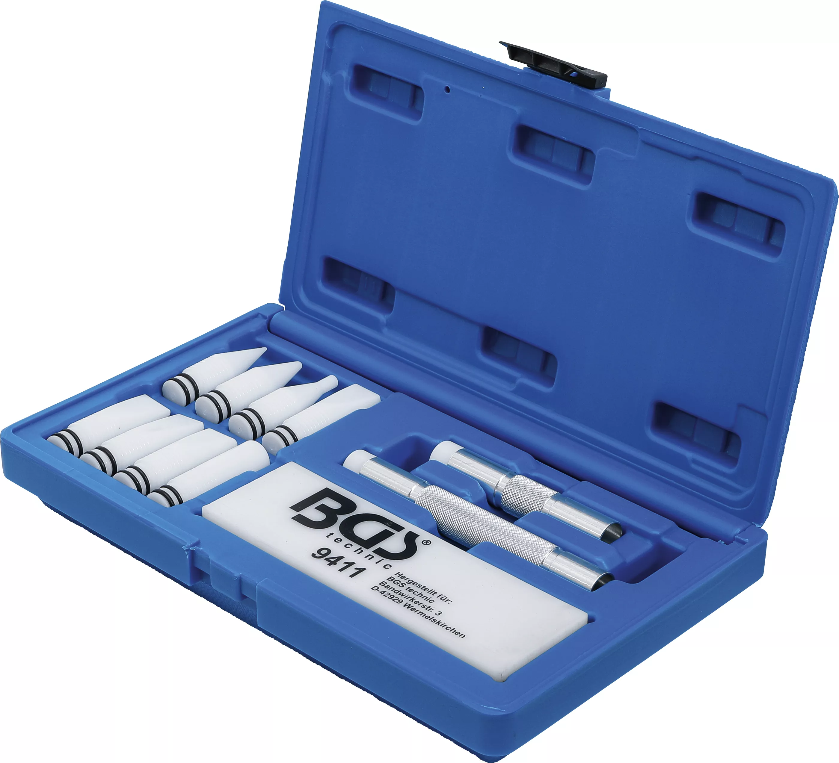 Set dispozitive indreptare tabla | 12 piese [3]
