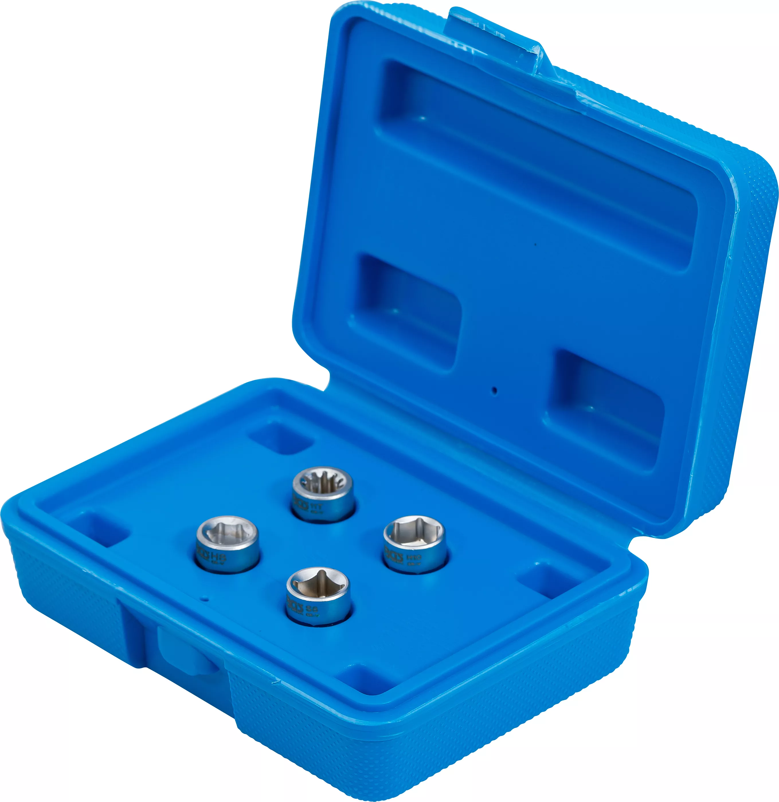 Chei atasabile speciale pentru etriere frana | Antrenare 6 colturi exterior 12 mm | 4 piese [3]