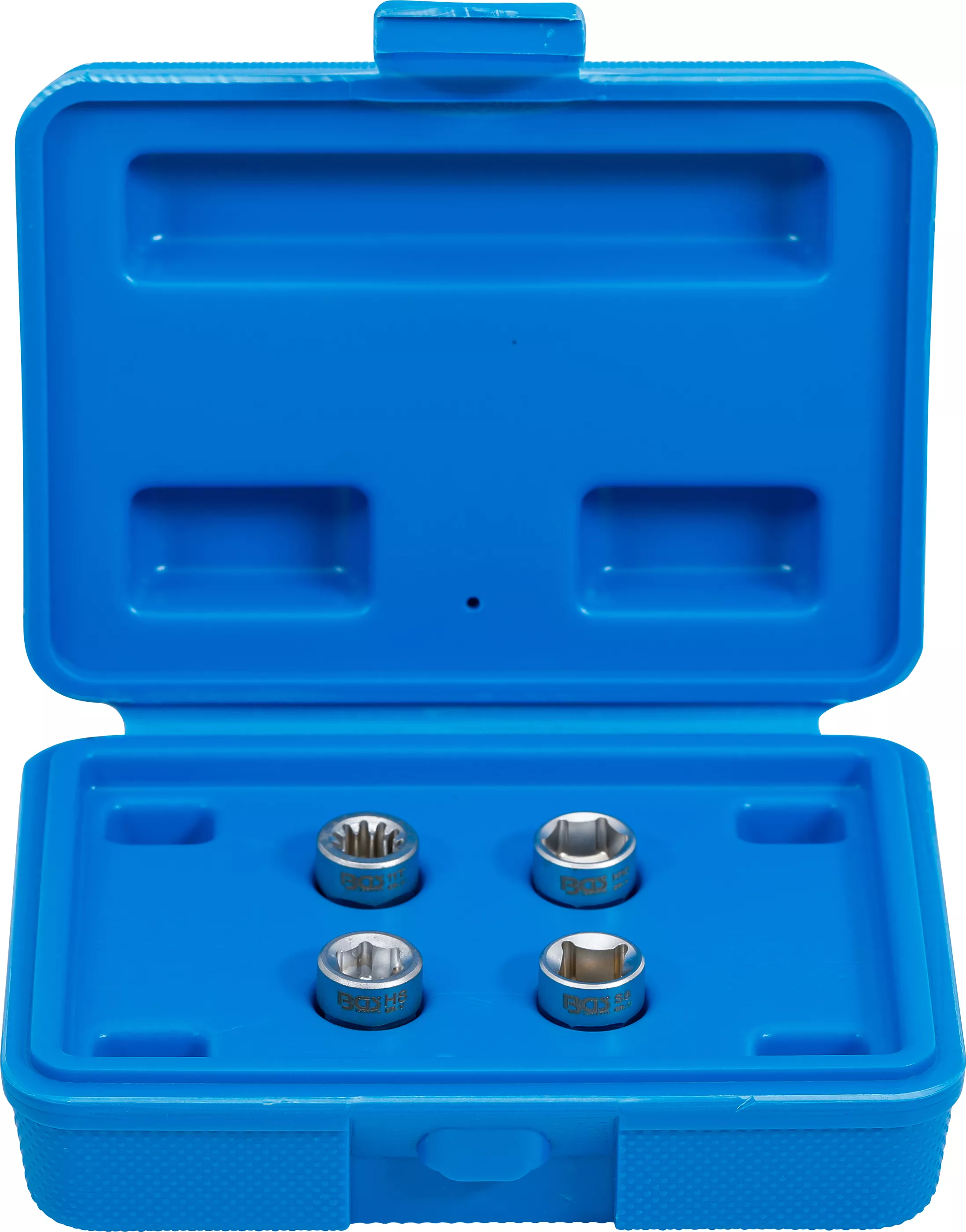Chei atasabile speciale pentru etriere frana | Antrenare 6 colturi exterior 12 mm | 4 piese [1]