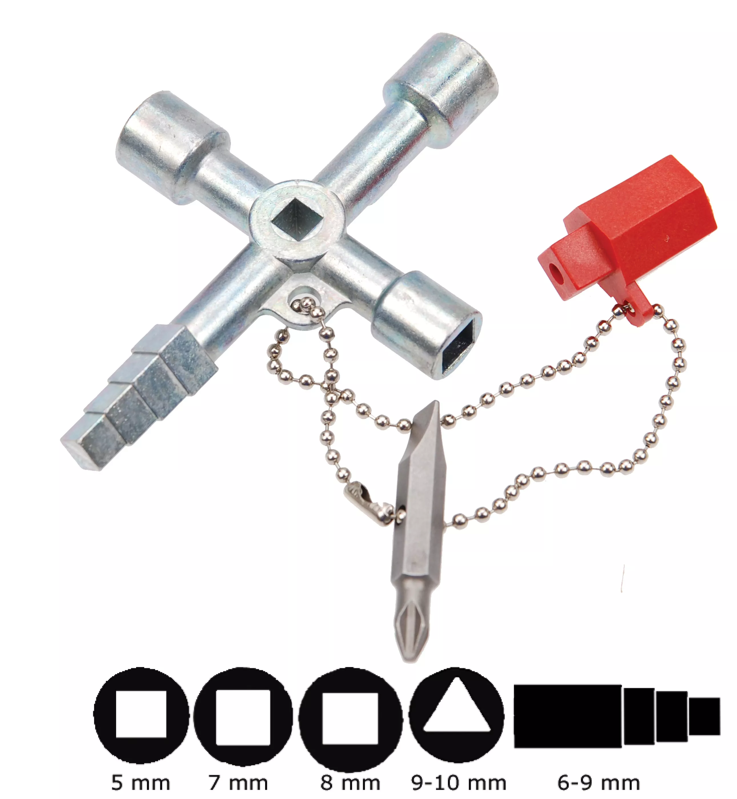 Cheie universala "Profi-Key" [1]