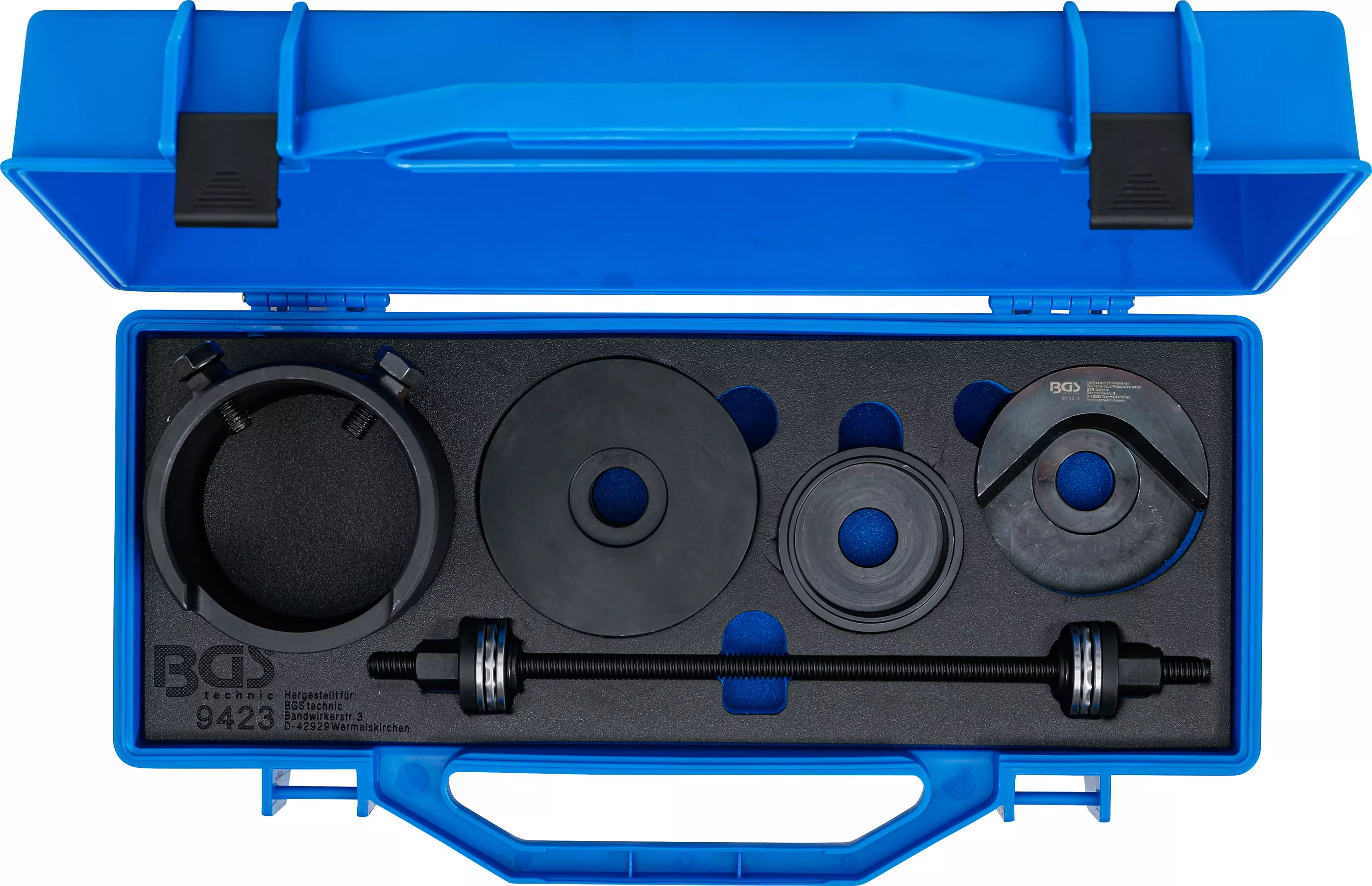 Set dispozitive bucsi | pentru Opel / Vauxhall | 5 piese [4]