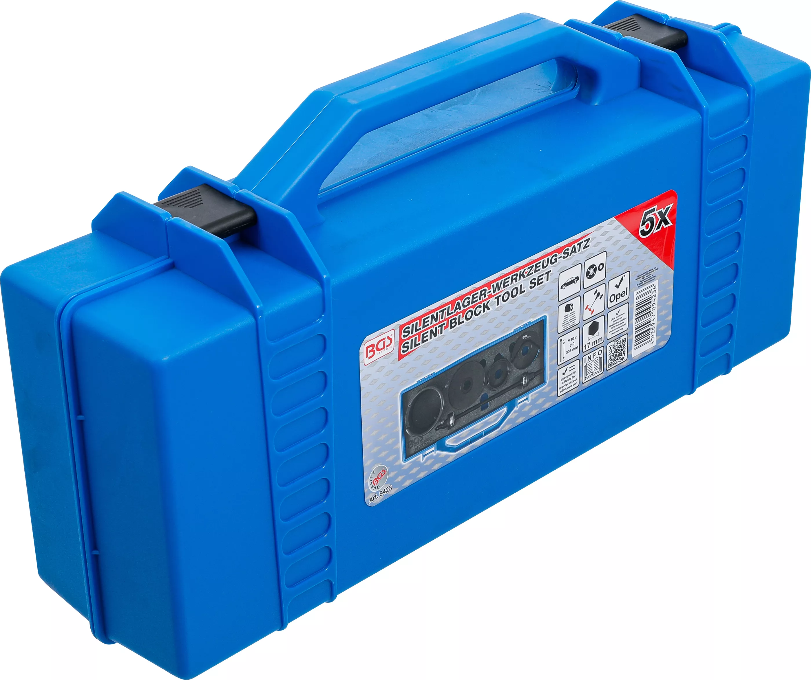 Set dispozitive bucsi | pentru Opel / Vauxhall | 5 piese [6]