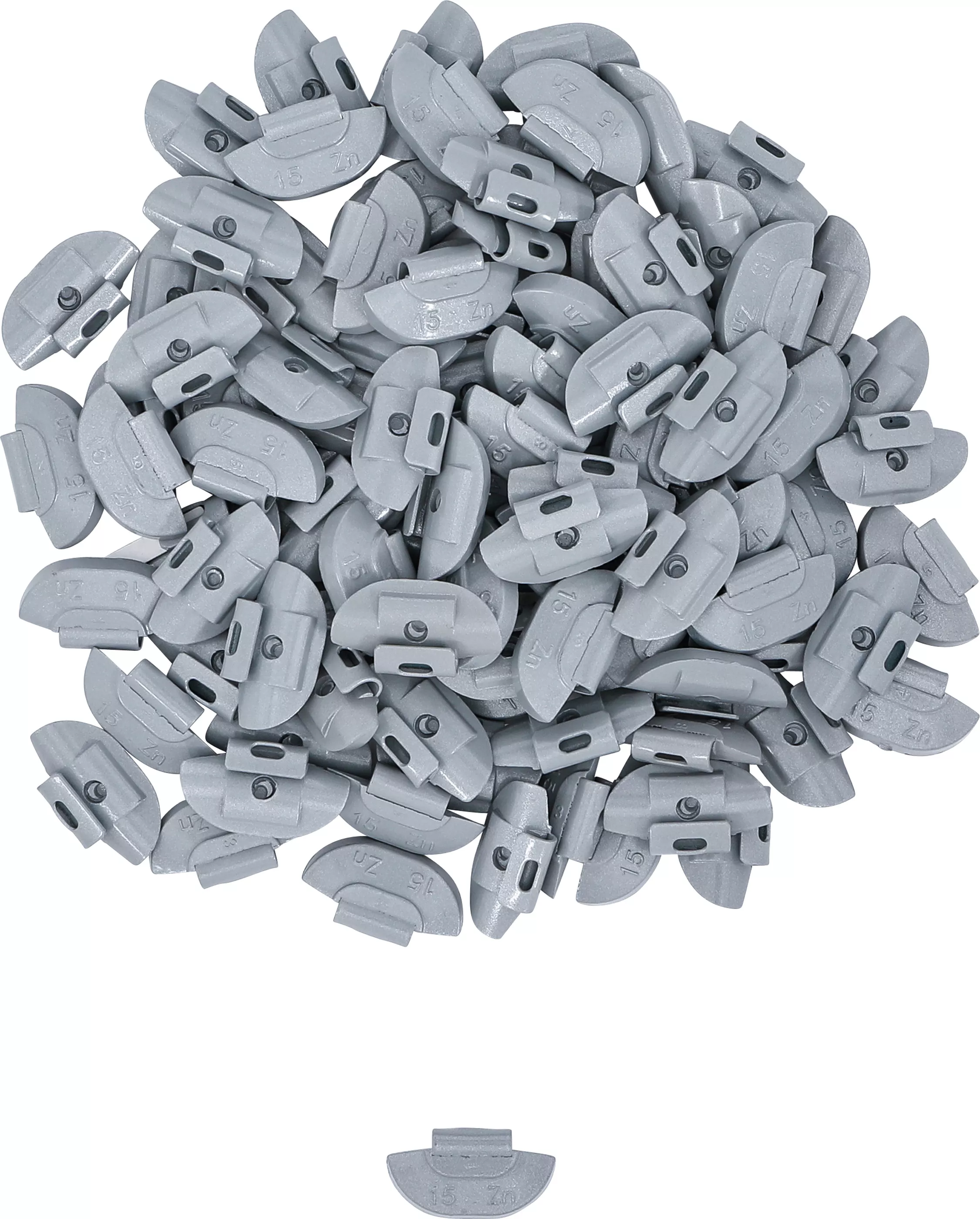 Greutati echilibrare | 15 g | 100 piese [3]