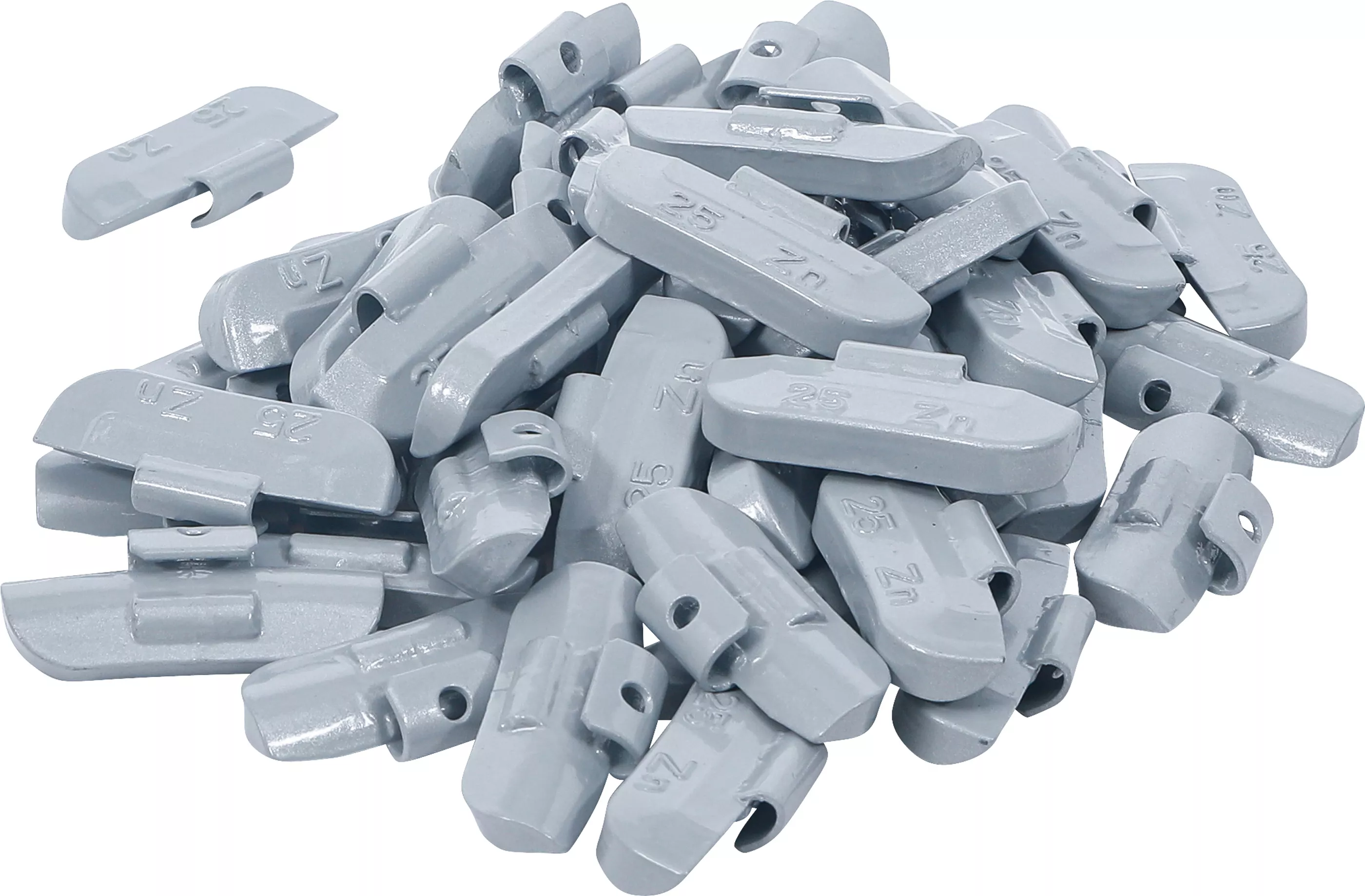 Greutati echilibrare | 25 g | 100 piese [2]
