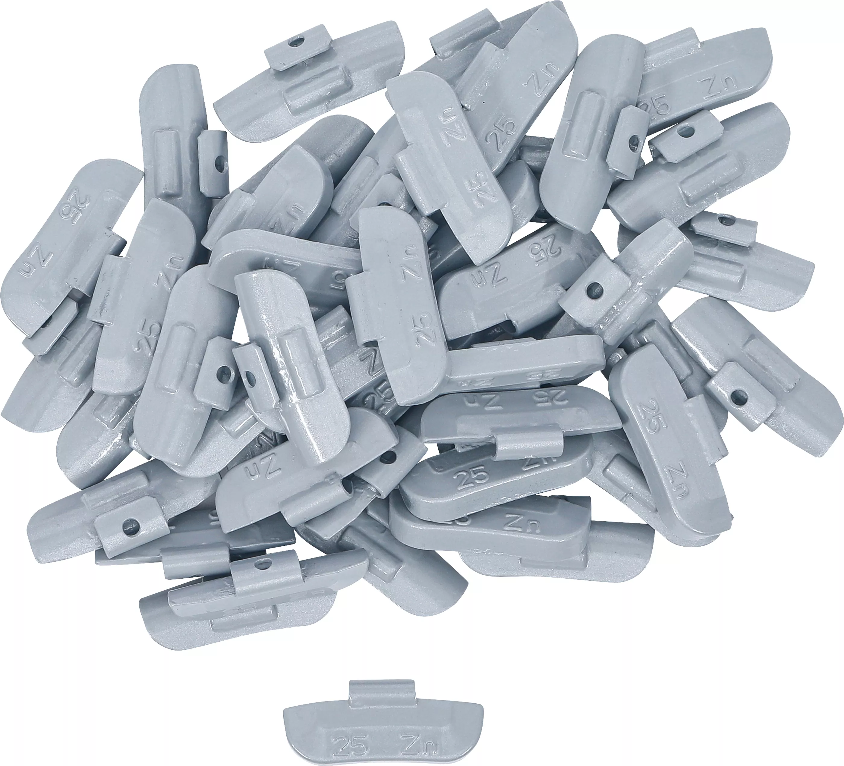 Greutati echilibrare | 25 g | 100 piese [3]