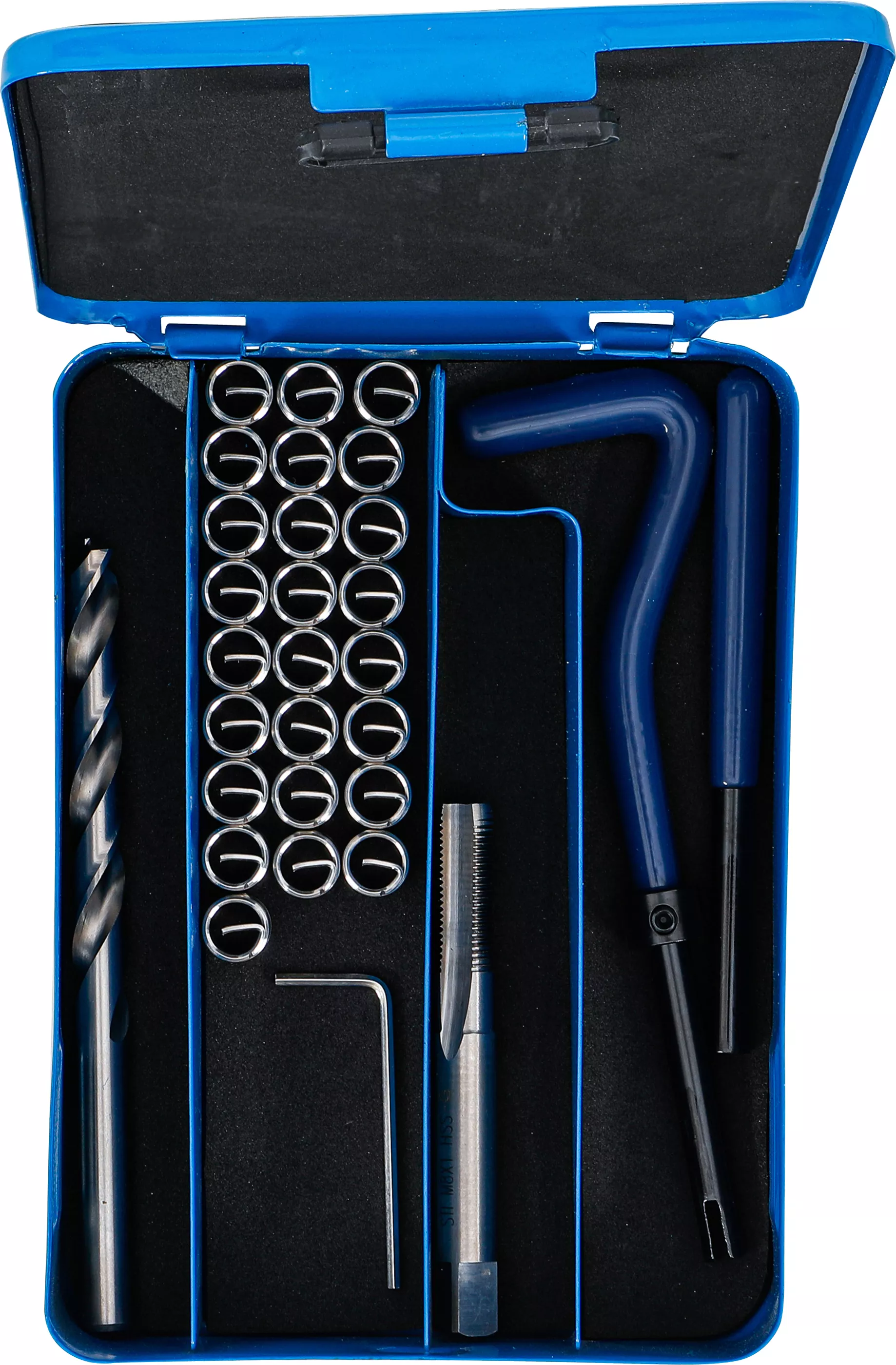 Set reparatie filete | M8 x 1,0 mm | 29 piese [4]