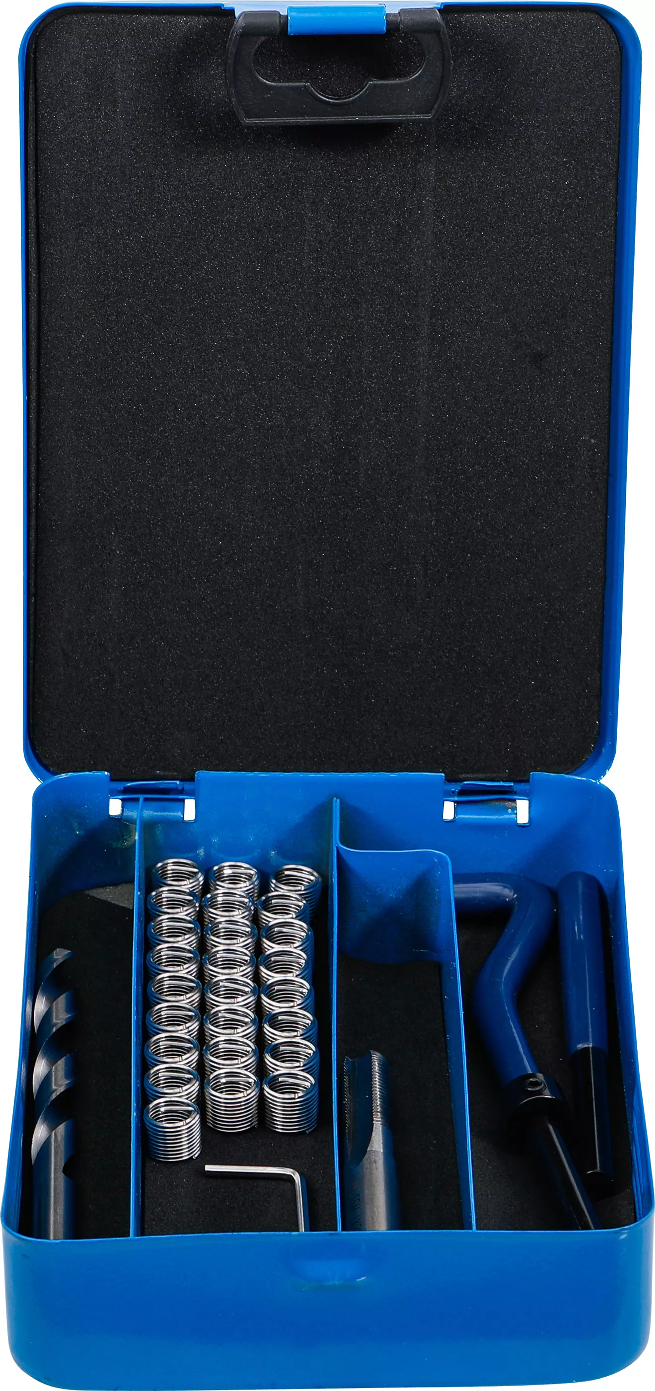 Tarozi şi filiere - Set reparatie filete | M8 x 1,0 mm | 29 piese